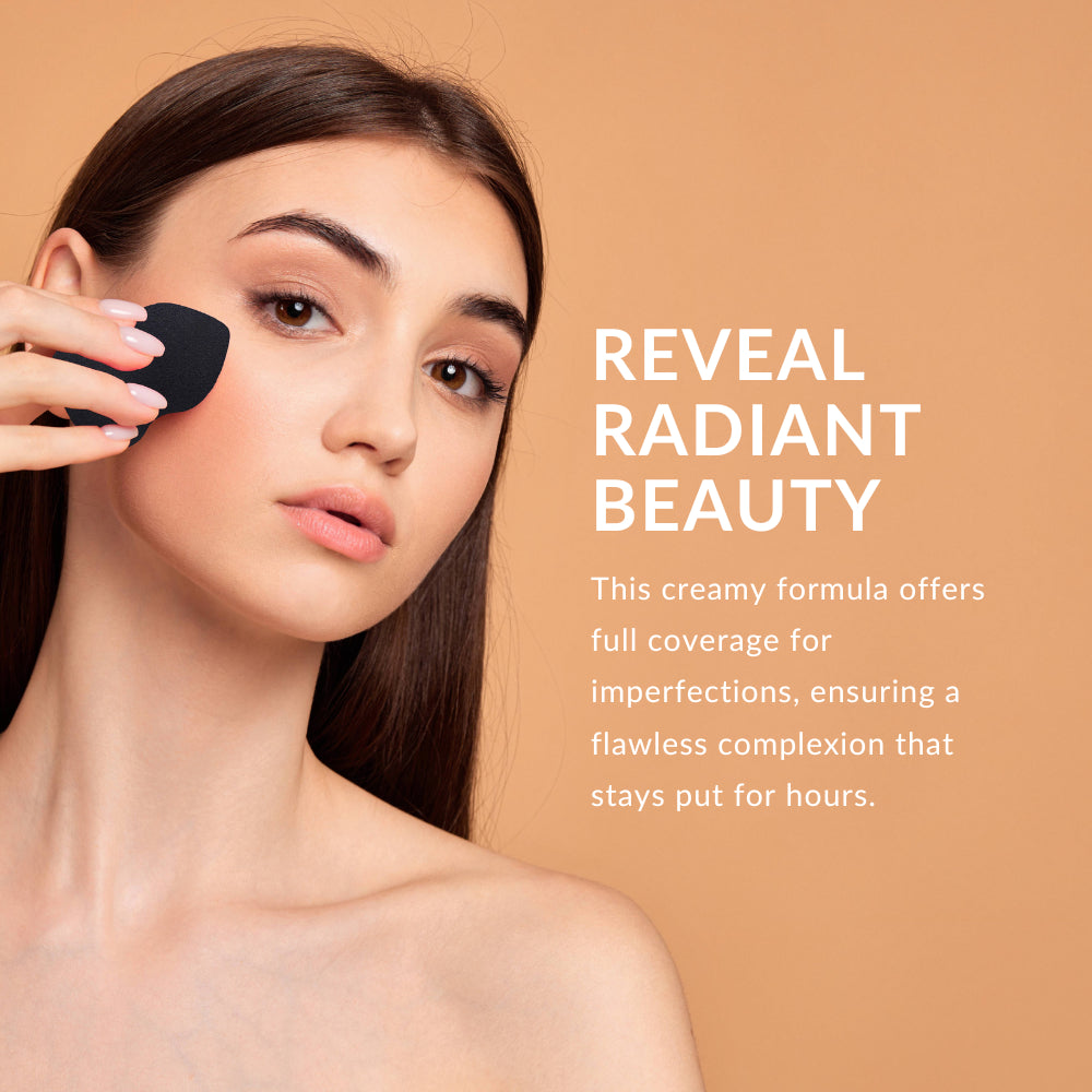 Miraculous Cream Concealer & Eyeshadow Base by Color Me Beautiful