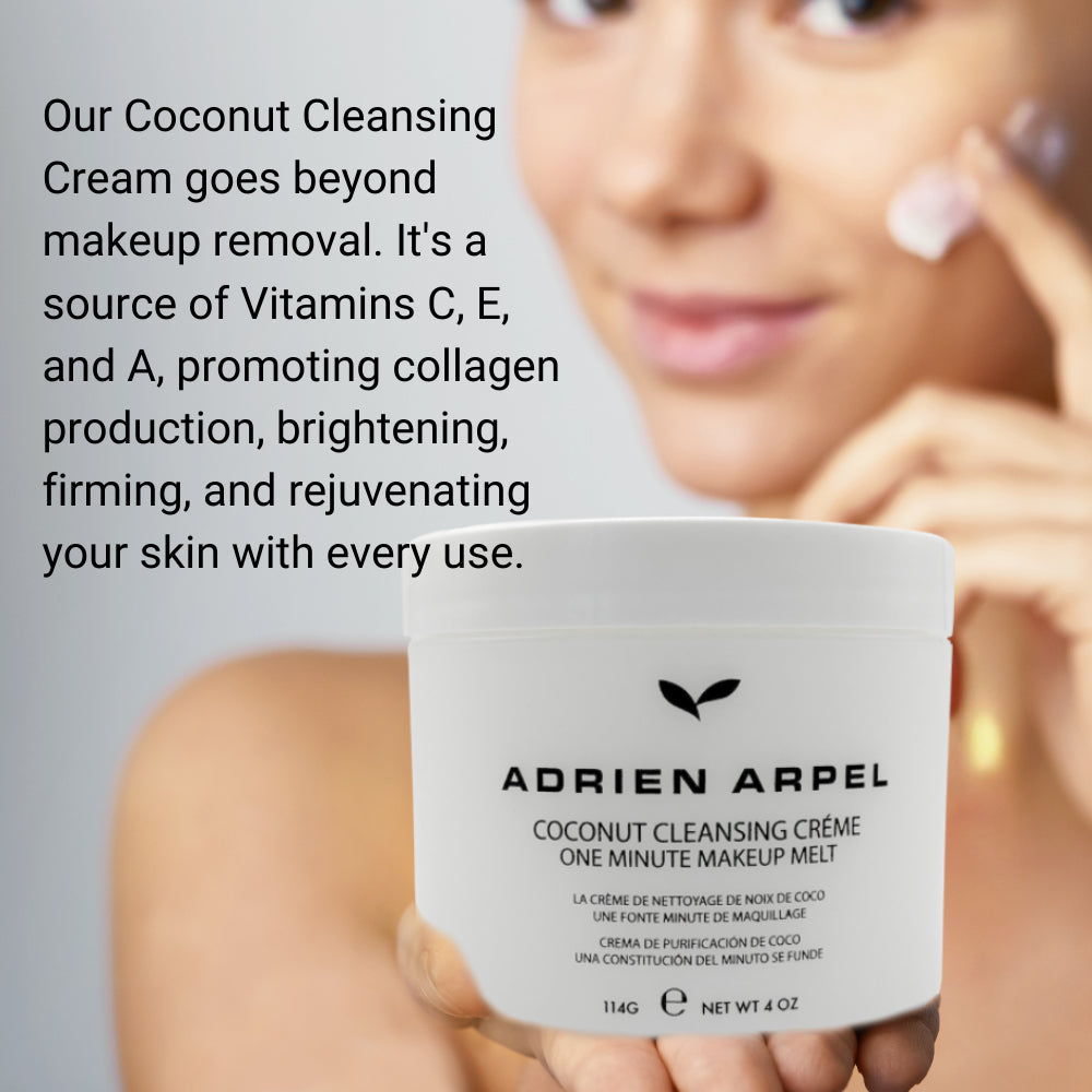Coconut Cleansing Creme by Color Me Beautiful