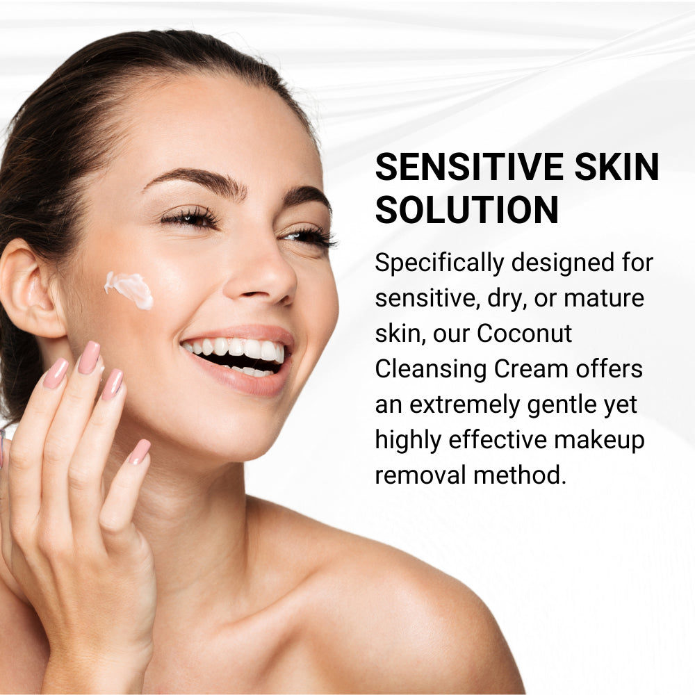 Coconut Cleansing Creme by Color Me Beautiful