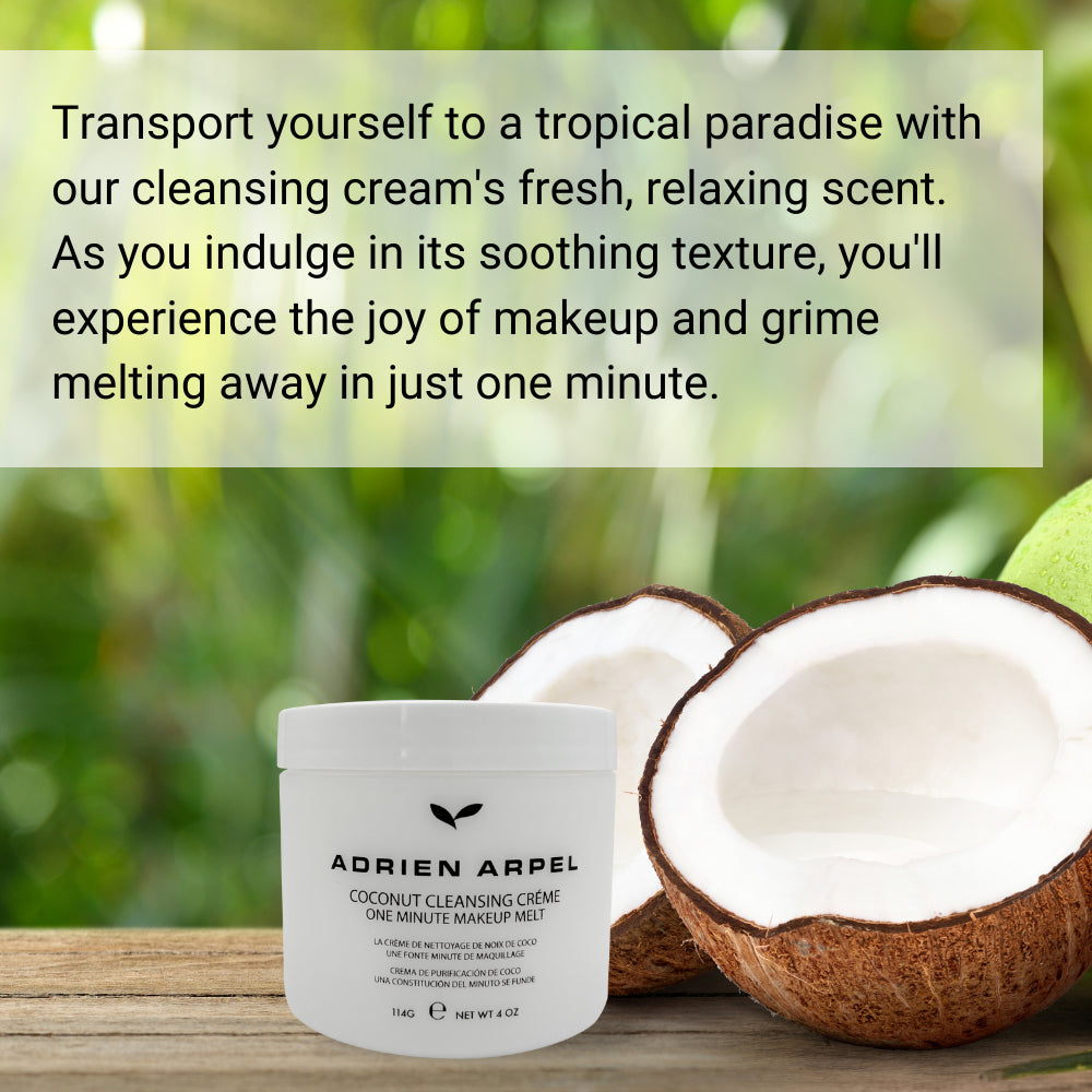 Coconut Cleansing Creme by Color Me Beautiful