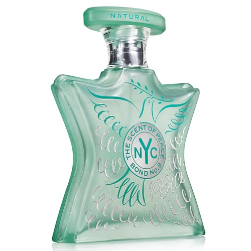 Bond No. 9 Scent of Peace Unisex Eau De Parfum Spray 3.4 Oz