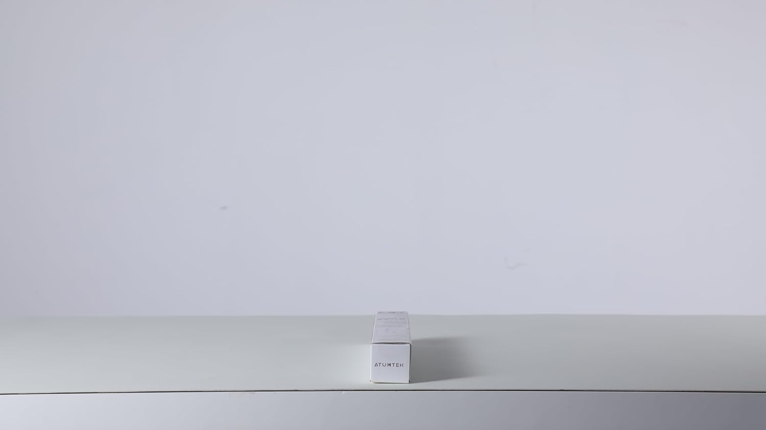 ATUMTEK 45" Invisible Selfie Stick, 1/4" Extended Monopod Pole, Solid and Compact Design for Insta360, for GoPro, DJI, Action Camera (Buckle Mount for GoPro and Wrist Strap Included)