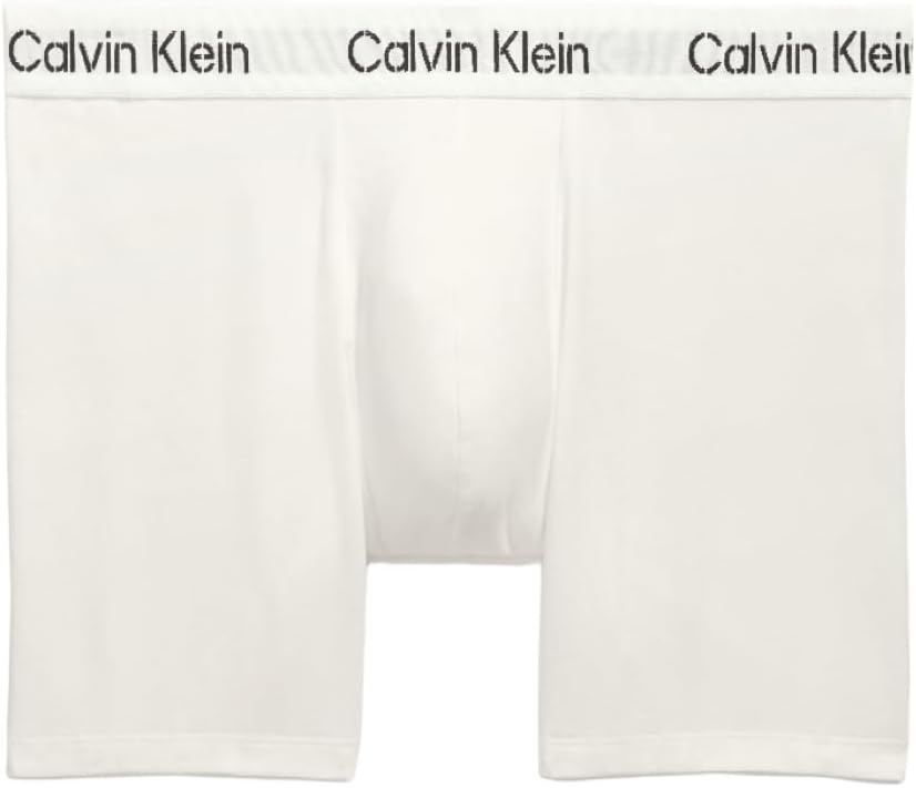 Calvin Klein Men's Cotton Stretch 3-Pack Boxer Brief