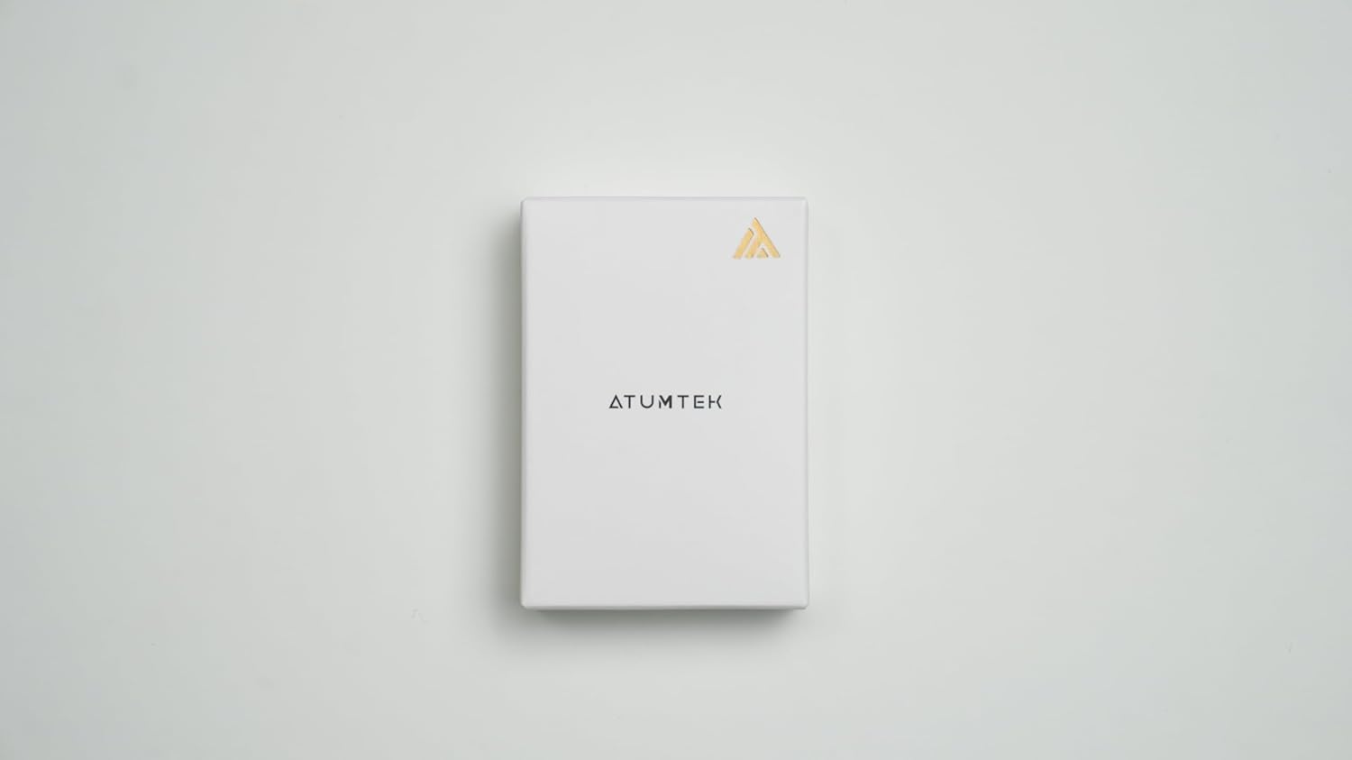 ATUMTEK Bluetooth Remote Shutter, Carbon Fiber Design, Rechargeable Camera Remote Control for iOS & Android Smartphones, Compact and Portable, with Type-C Charging, 10m Remote Range, Bluetooth 5.0