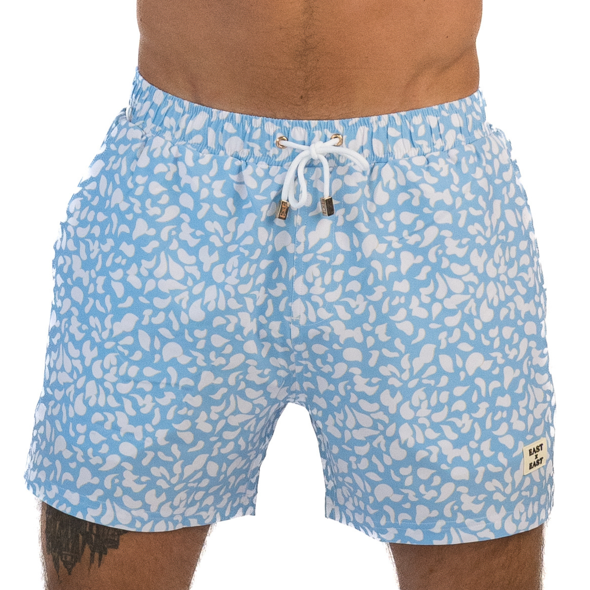 Blue Haven Shorts by East x East