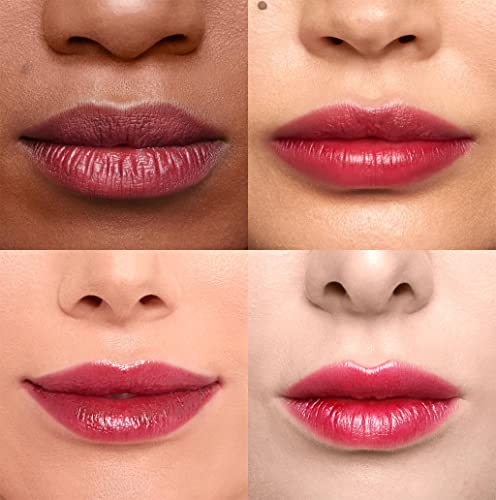 Wonderskin Wonder Blading All Day Lip Stain Peel Off Masque - Long Lasting, Waterproof and Transfer Proof Pink Lip Tint, Matte Finish Peel Off Makeup (Beautiful Masque)