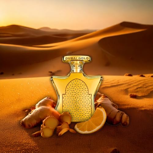Bond No. 9 Dubai Gold Eau de Parfum Spray for Women 3.3 Oz