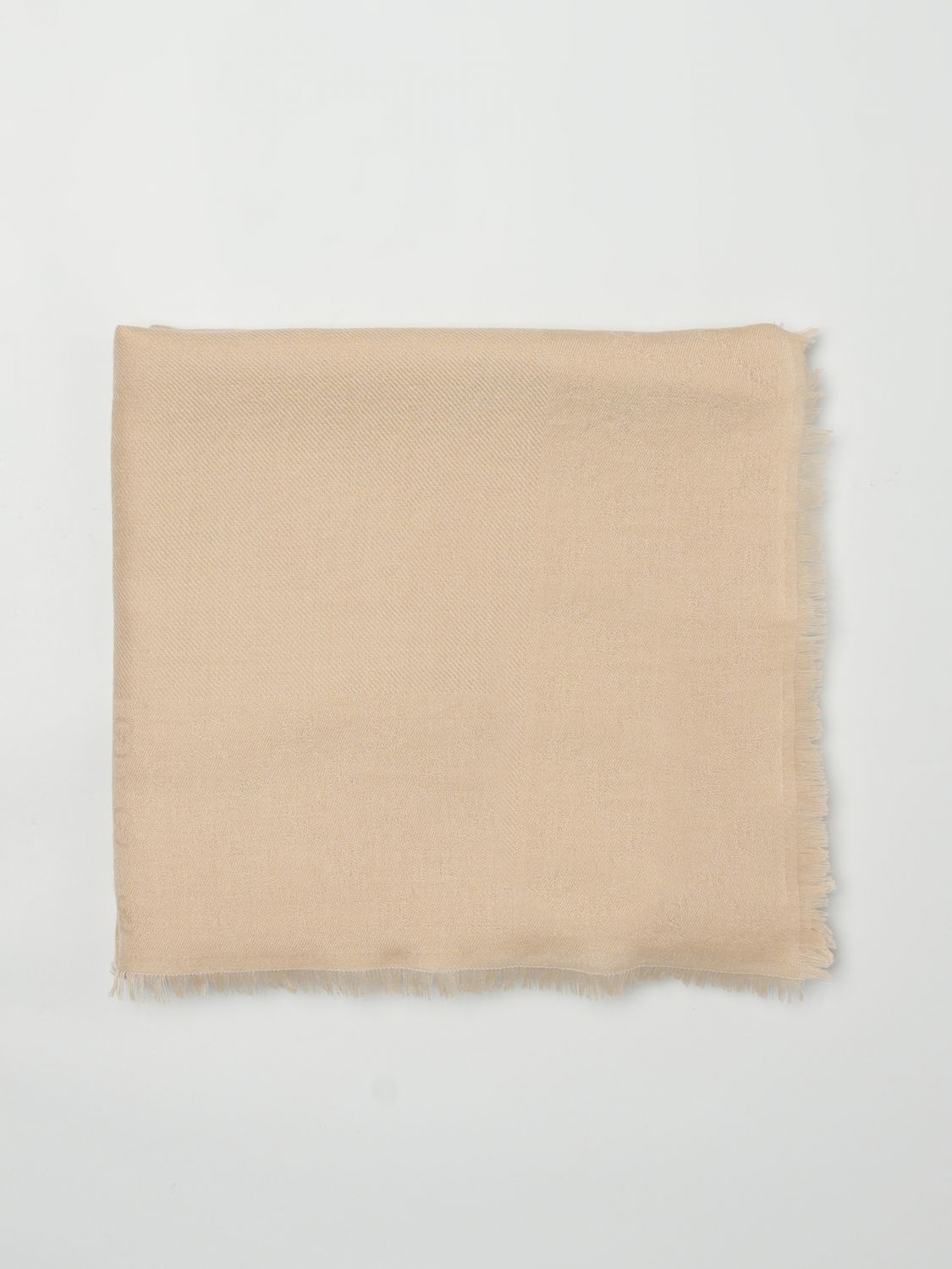 Gucci Scarf Woman Pink