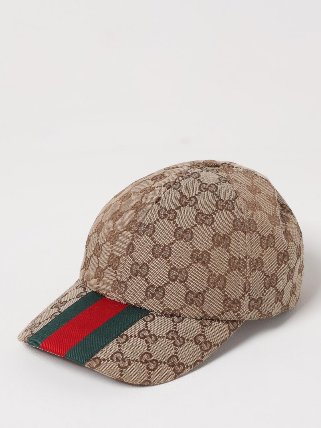 Gucci Hat Men Cream