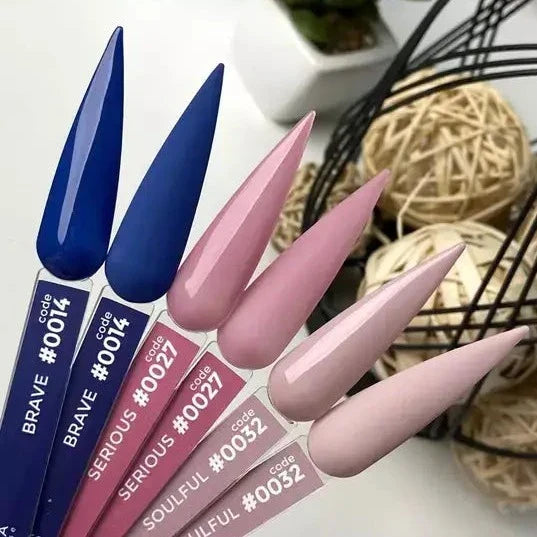 DNKa Cover Base #0014 Brave, 12 ml