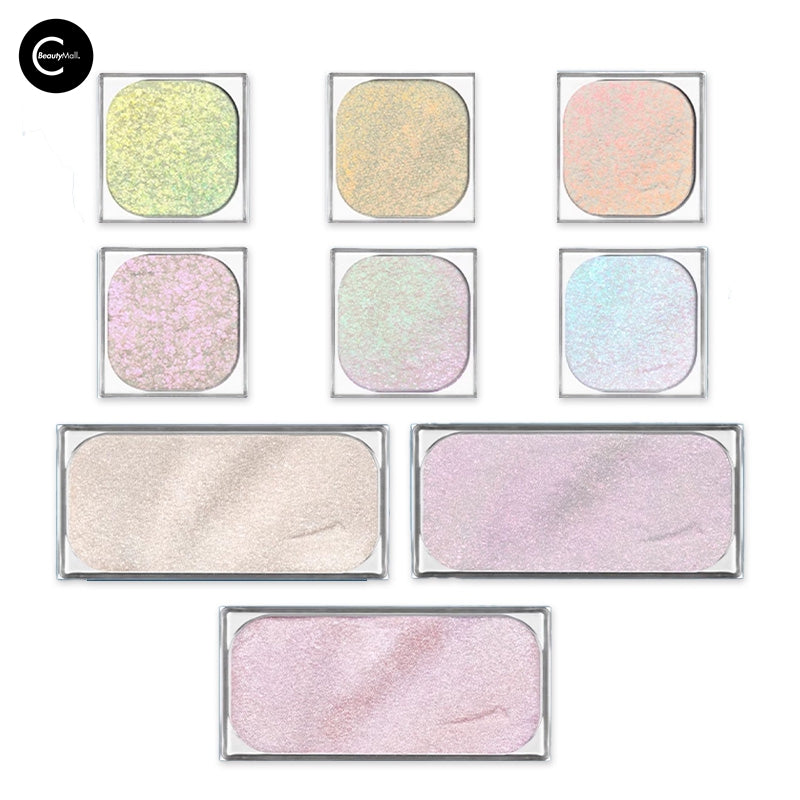 CHEERYEP (QIANYAN) x @freya86_ff Collaboration Multi-Use Glow Pot - Versatile Single Eyeshadow