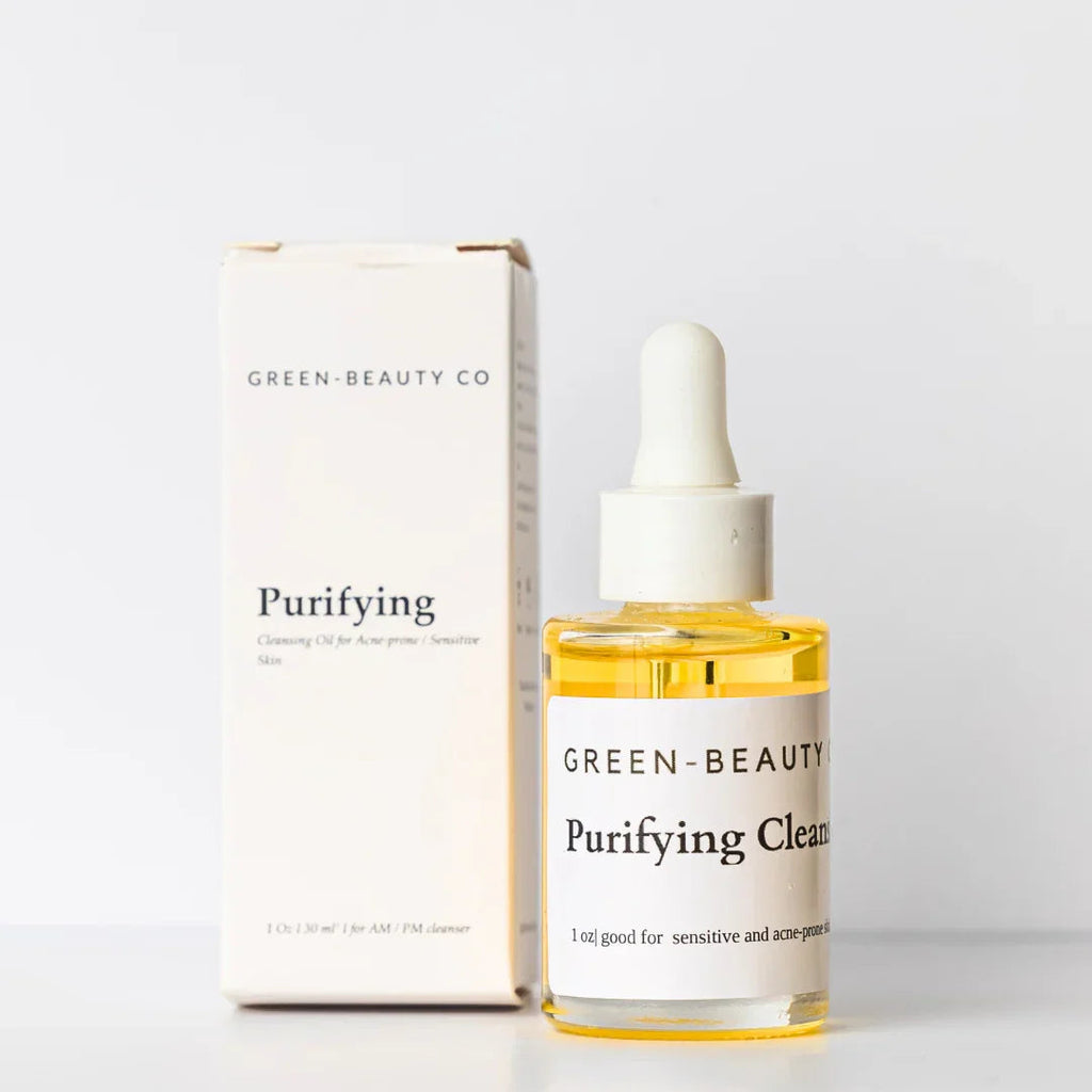 Cleansing Oil