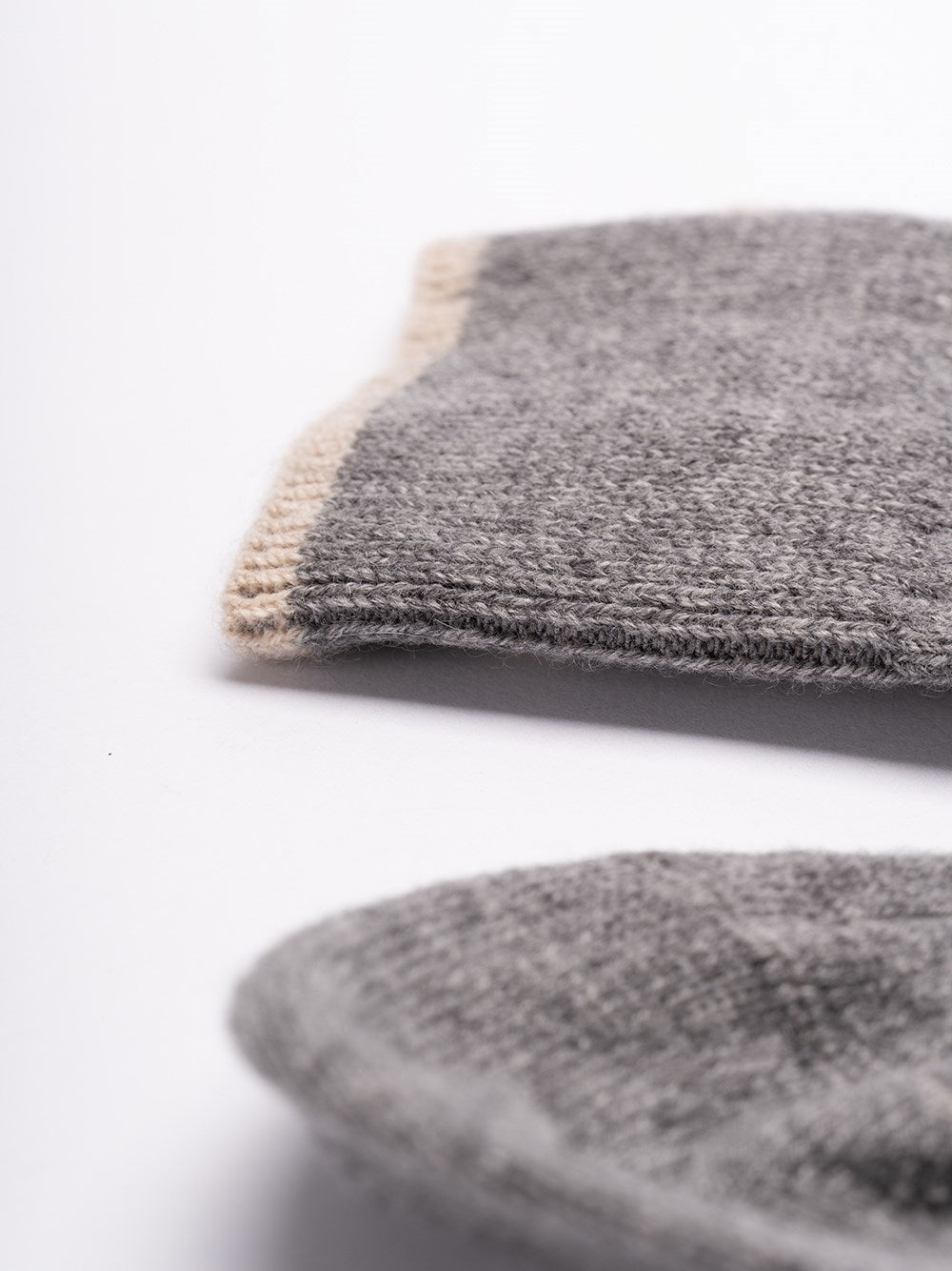 Brunello Cucinelli Men Rib Knit Socks