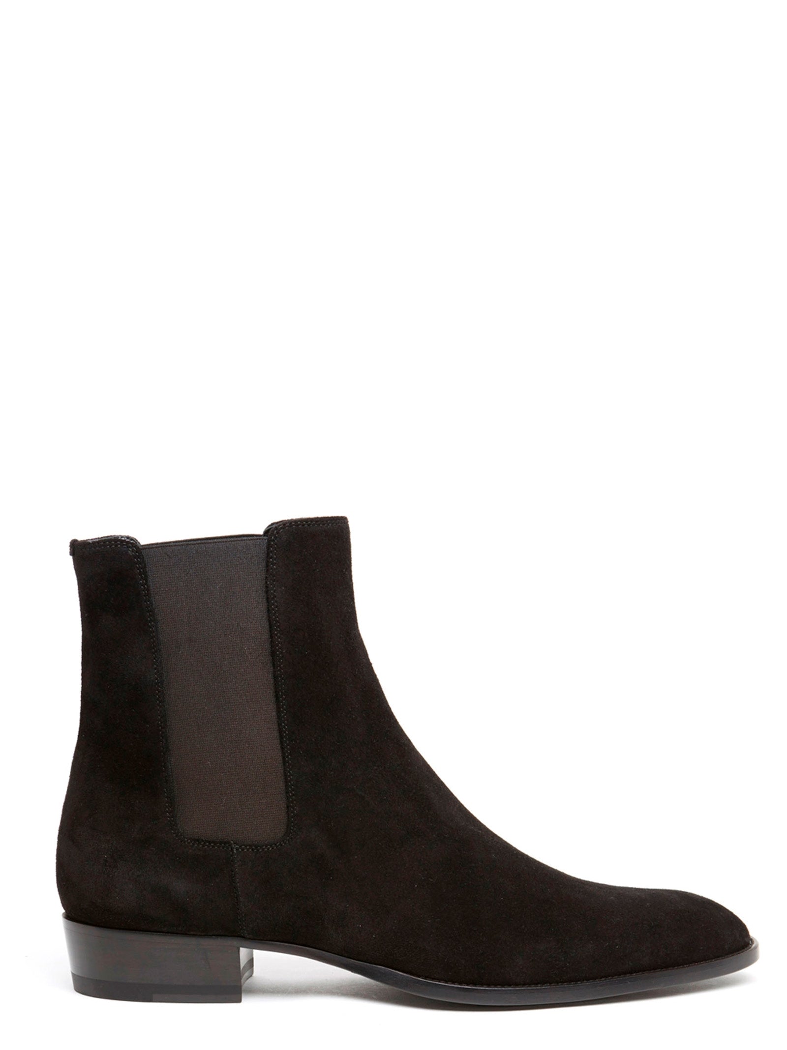 Saint Laurent Men 'Wyatt' Ankle Boots