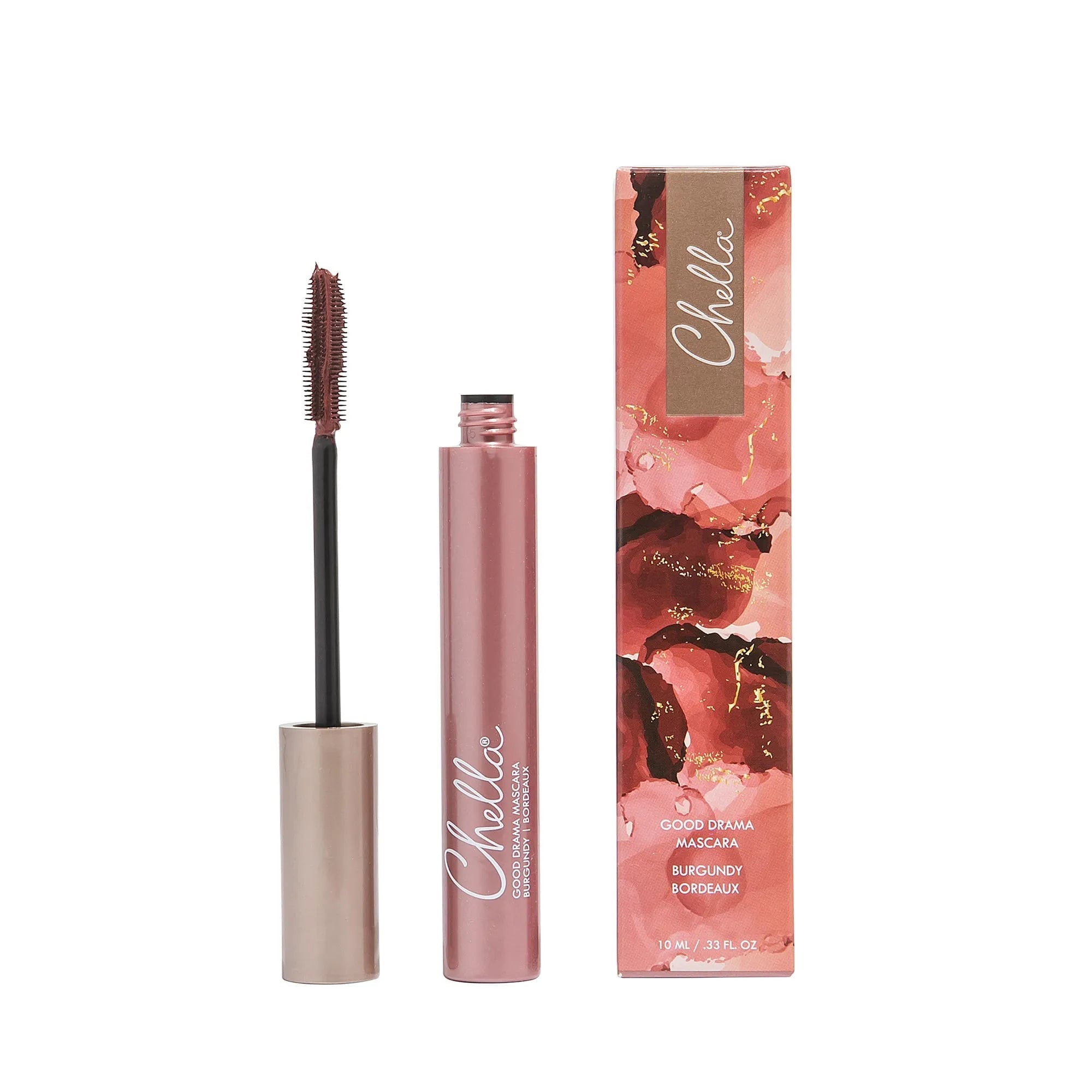 good drama mascara