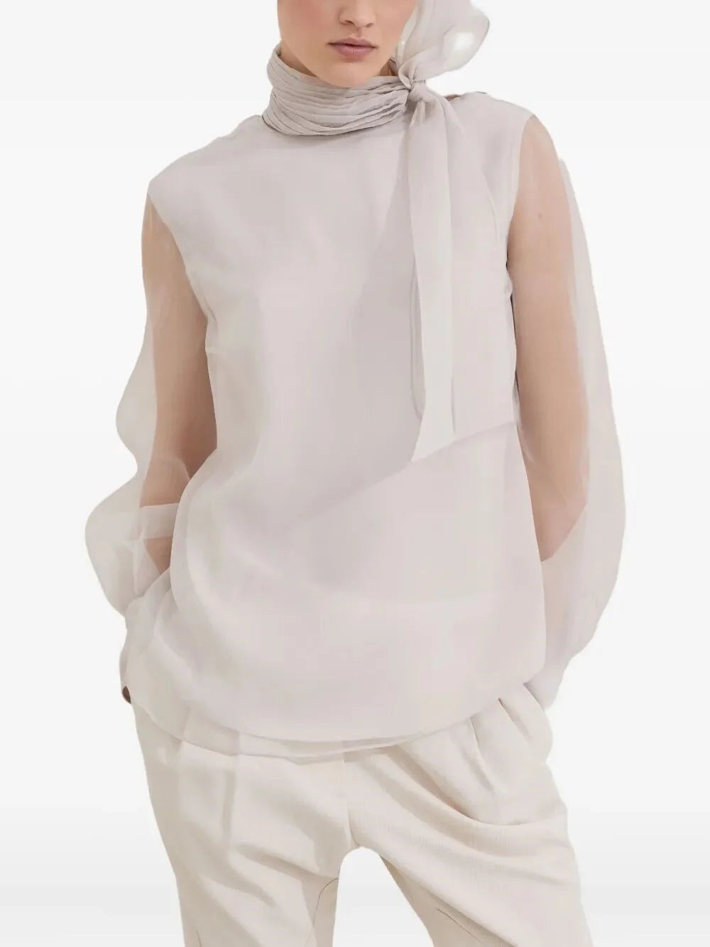 Brunello Cucinelli Women Blouse