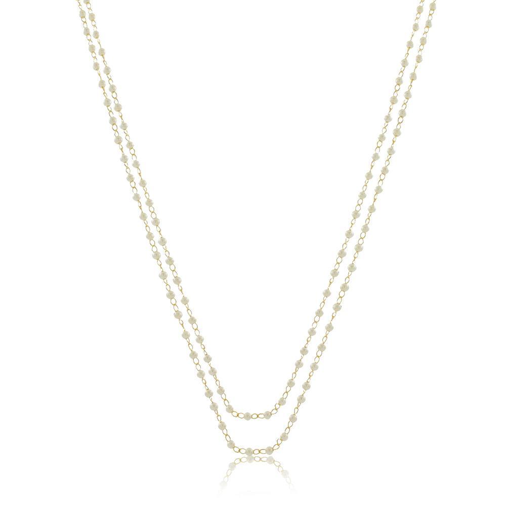 LEISHA PEARL-48"