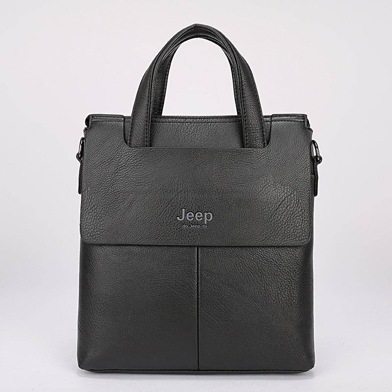 Fashion Handbag Shoulder Bag Korean Version of the Style Facial Package Laptop Messenger Bag