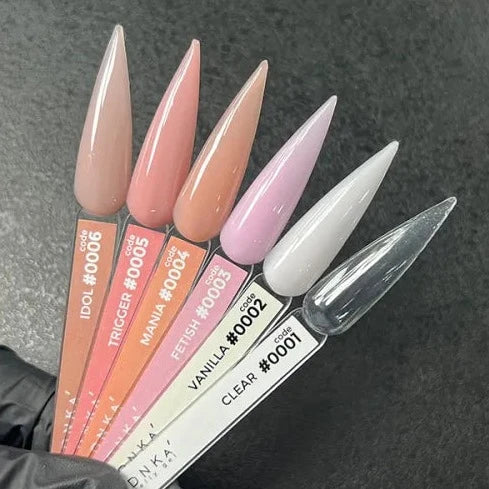 DNKa - Jelly Gel #0004 Mania