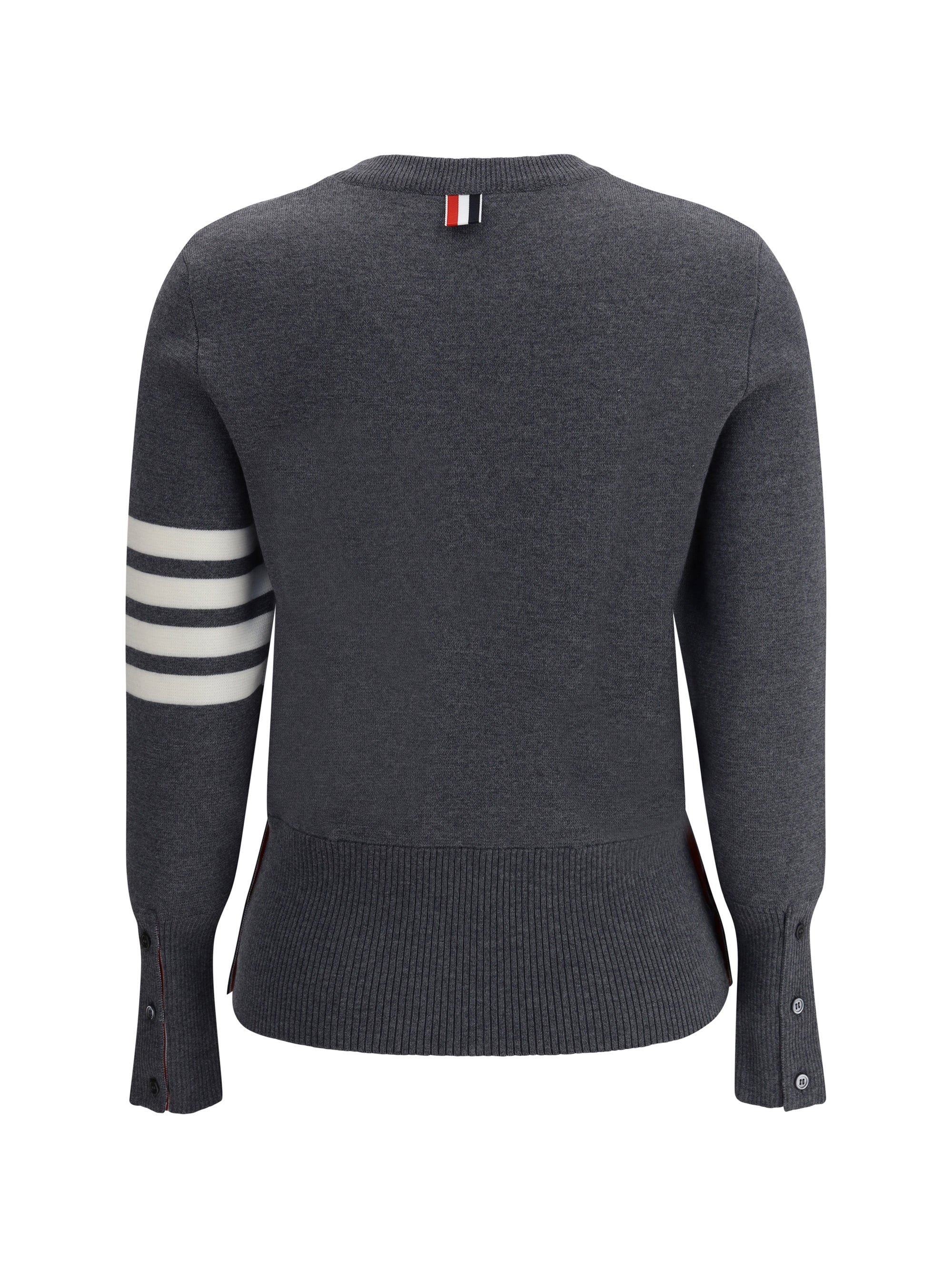 Thom Browne Women Virgin Wool Sweater