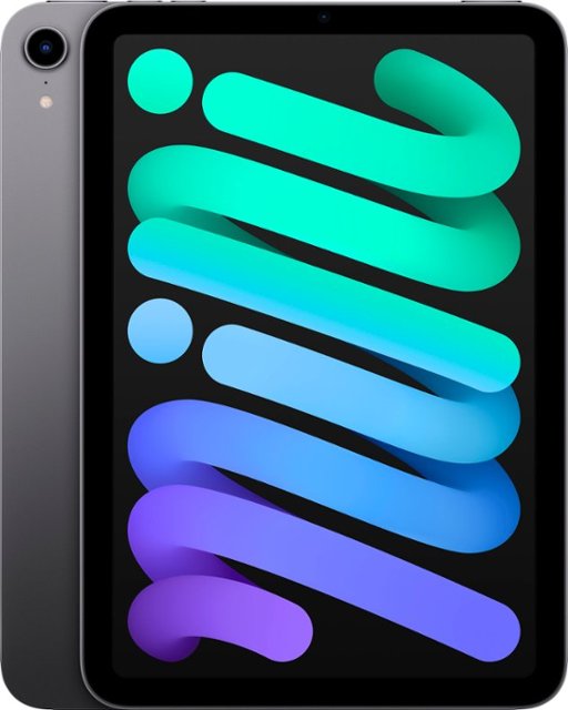 Apple iPad mini (6th Gen) by Apple