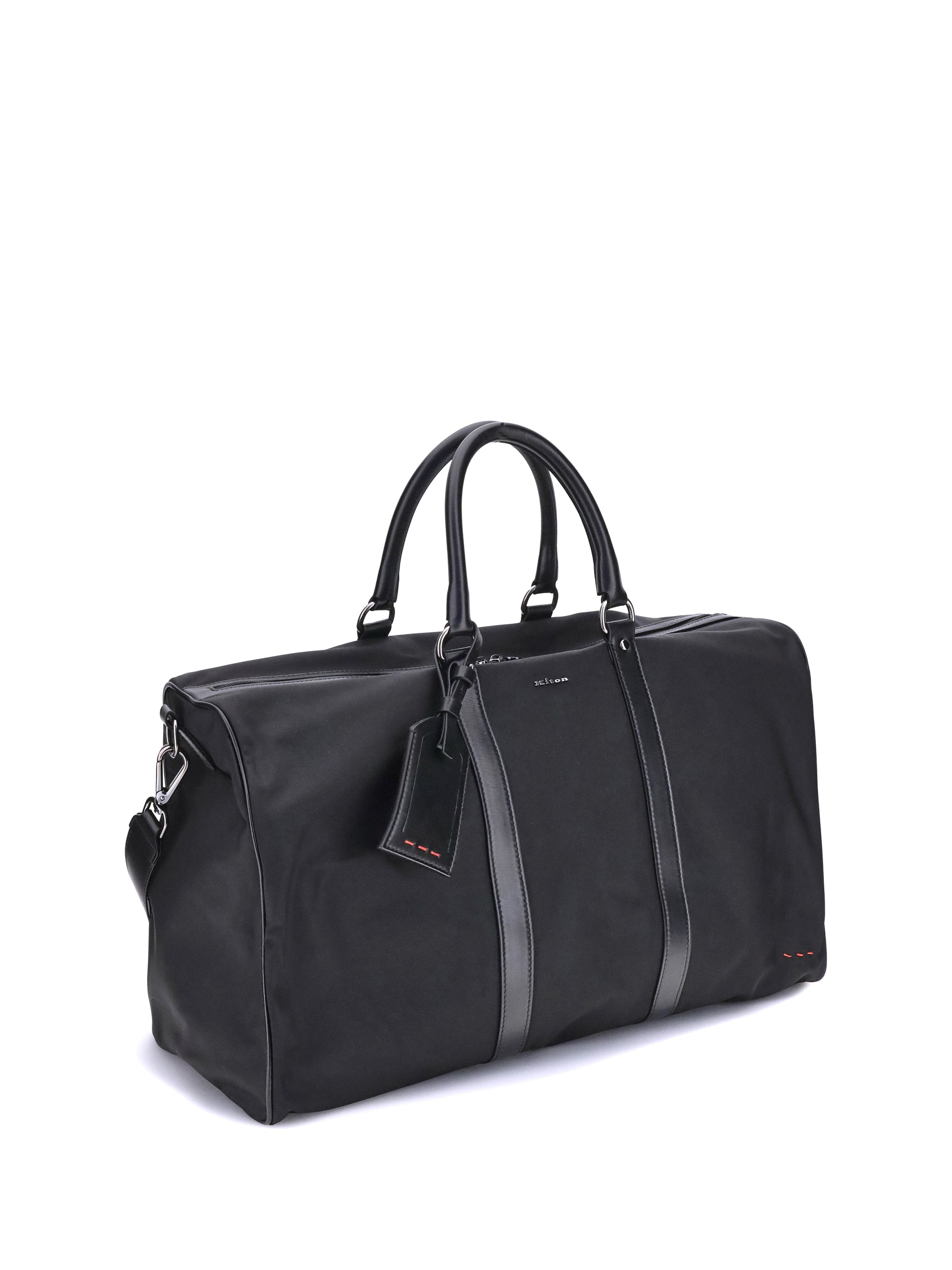 Kiton Men Travel Bag