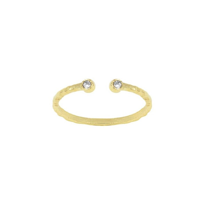 Birthstone Ring