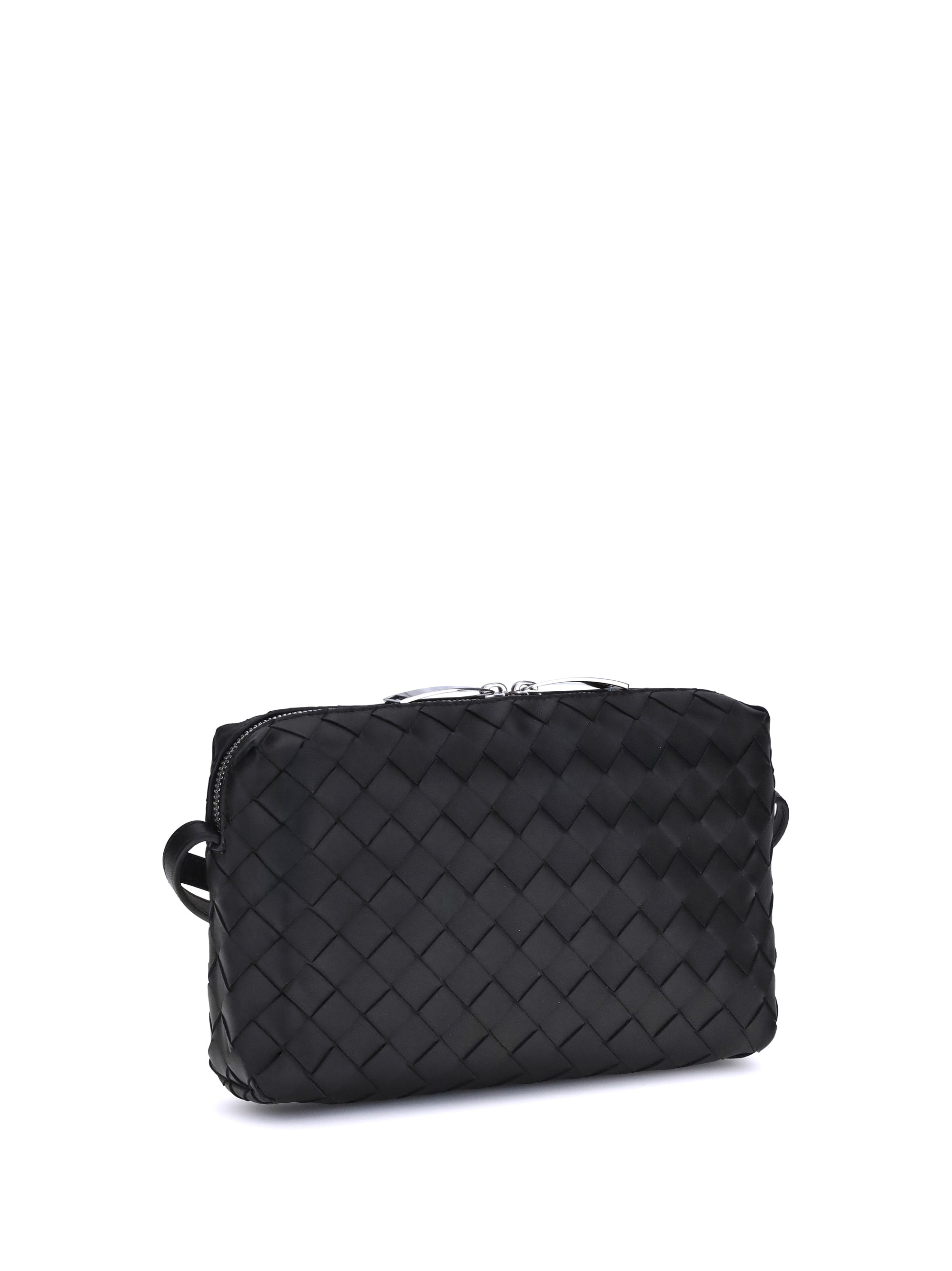 Bottega Veneta Women Iconic Intreccio Shoulder Bag