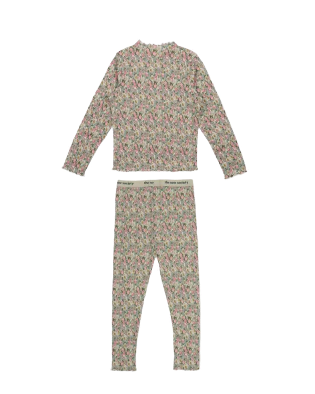 Kids Singapore Set - Aquarelle Garden