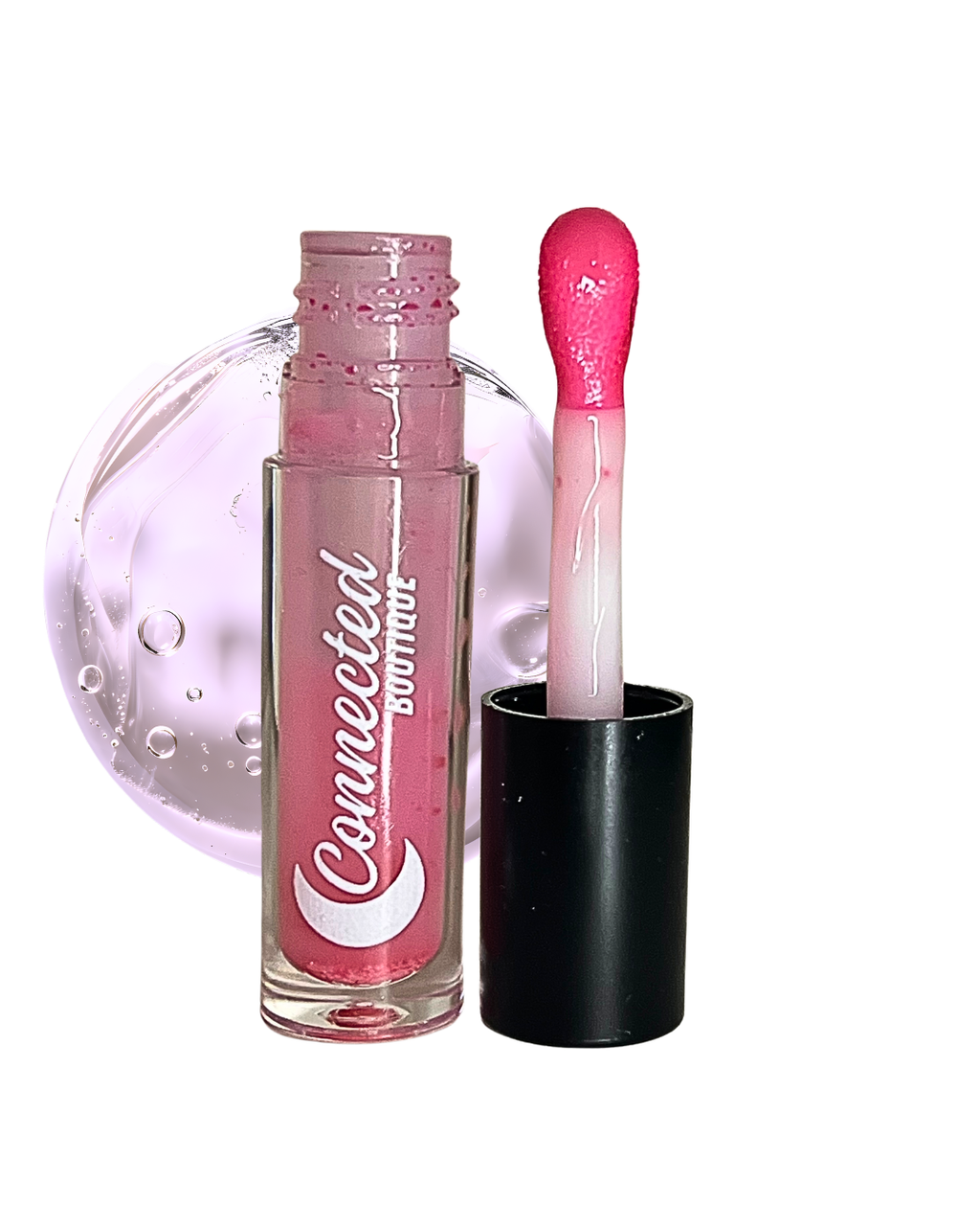Watermelon – Hydrating Lip Oil Non-Sticky Glossy Lip Treatment