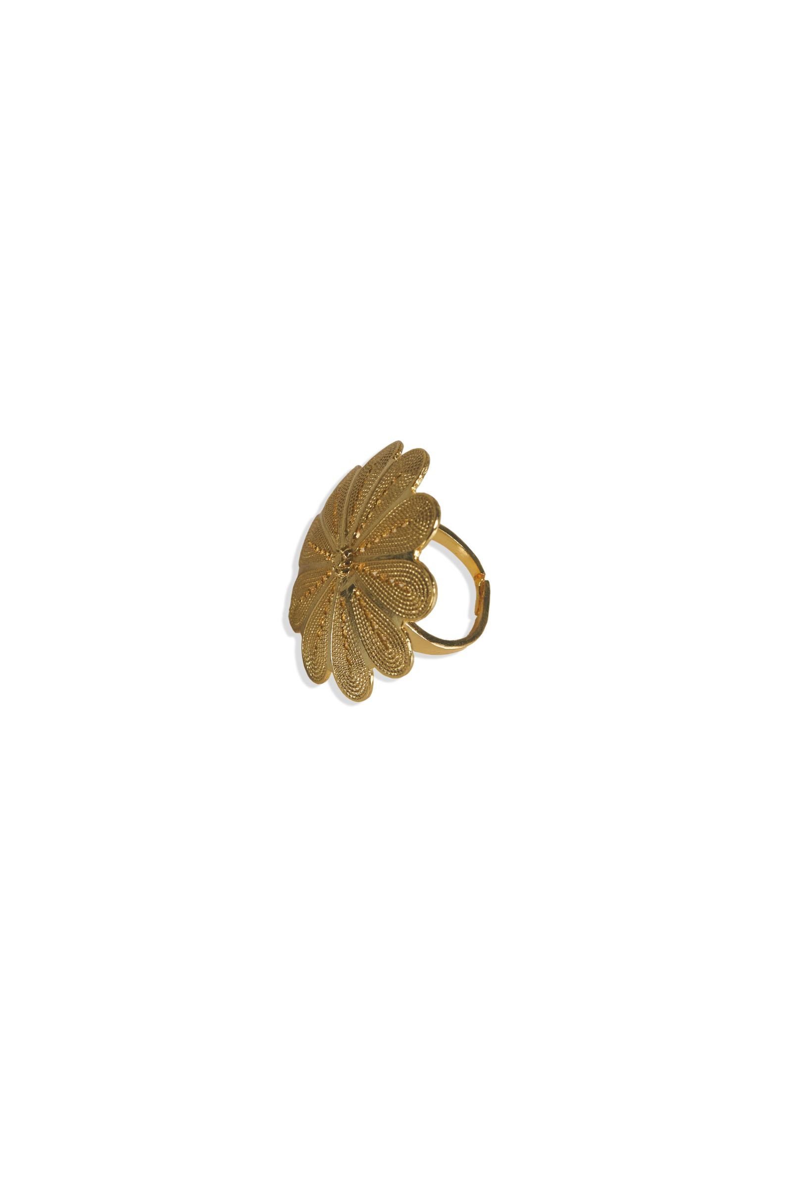 Rina Flower Ring
