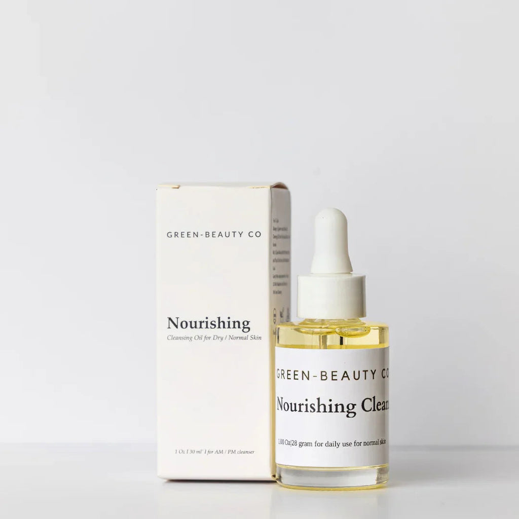 Oil Cleansing