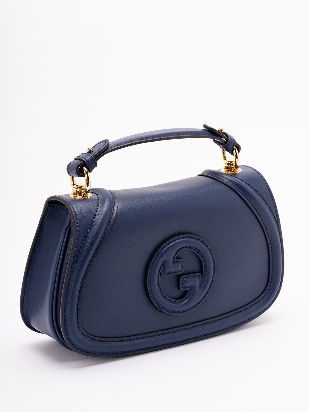 Gucci Women `Gucci Blondie` Small Top Handle Bag