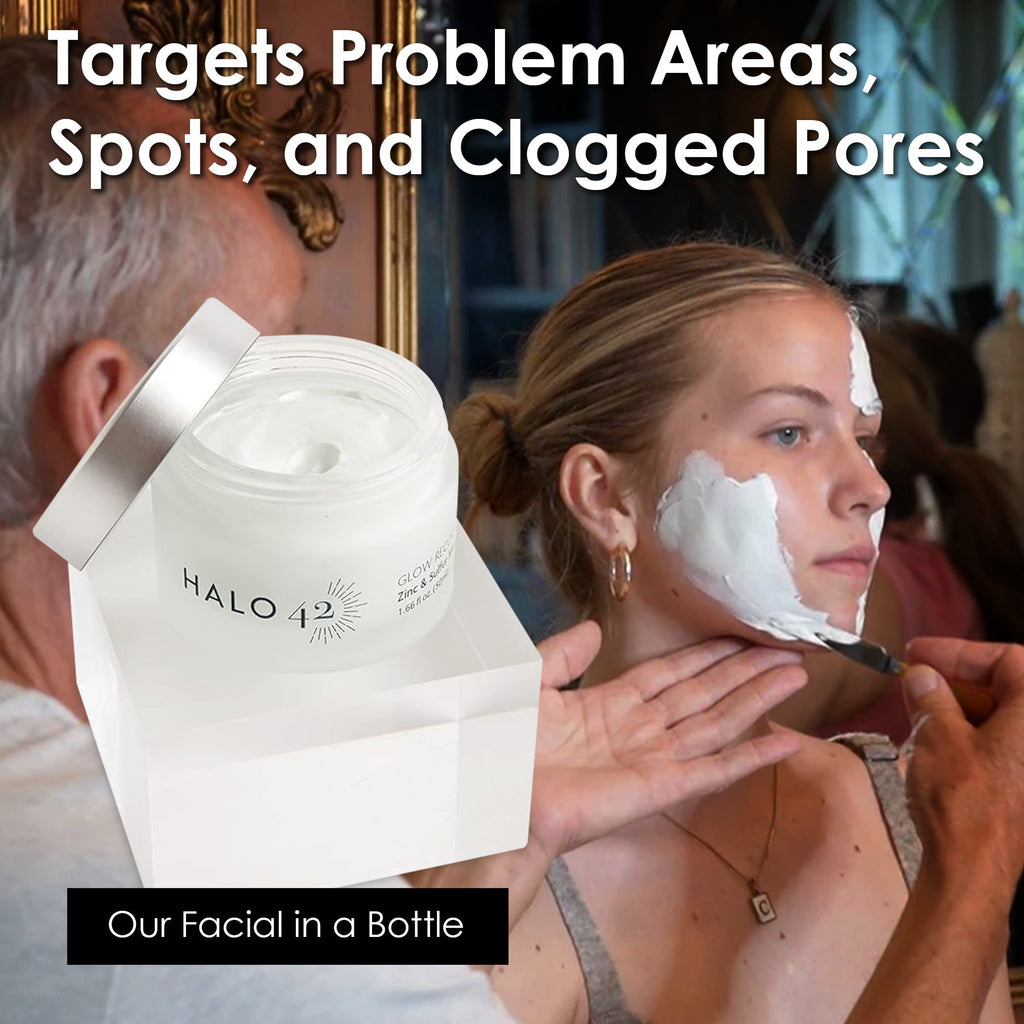 Glow Recovery Mask