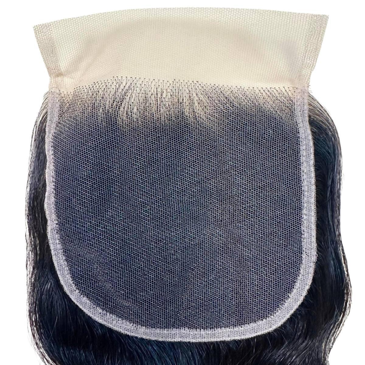 Raw Body Wave 4x4 HD Lace Human Hair Closure