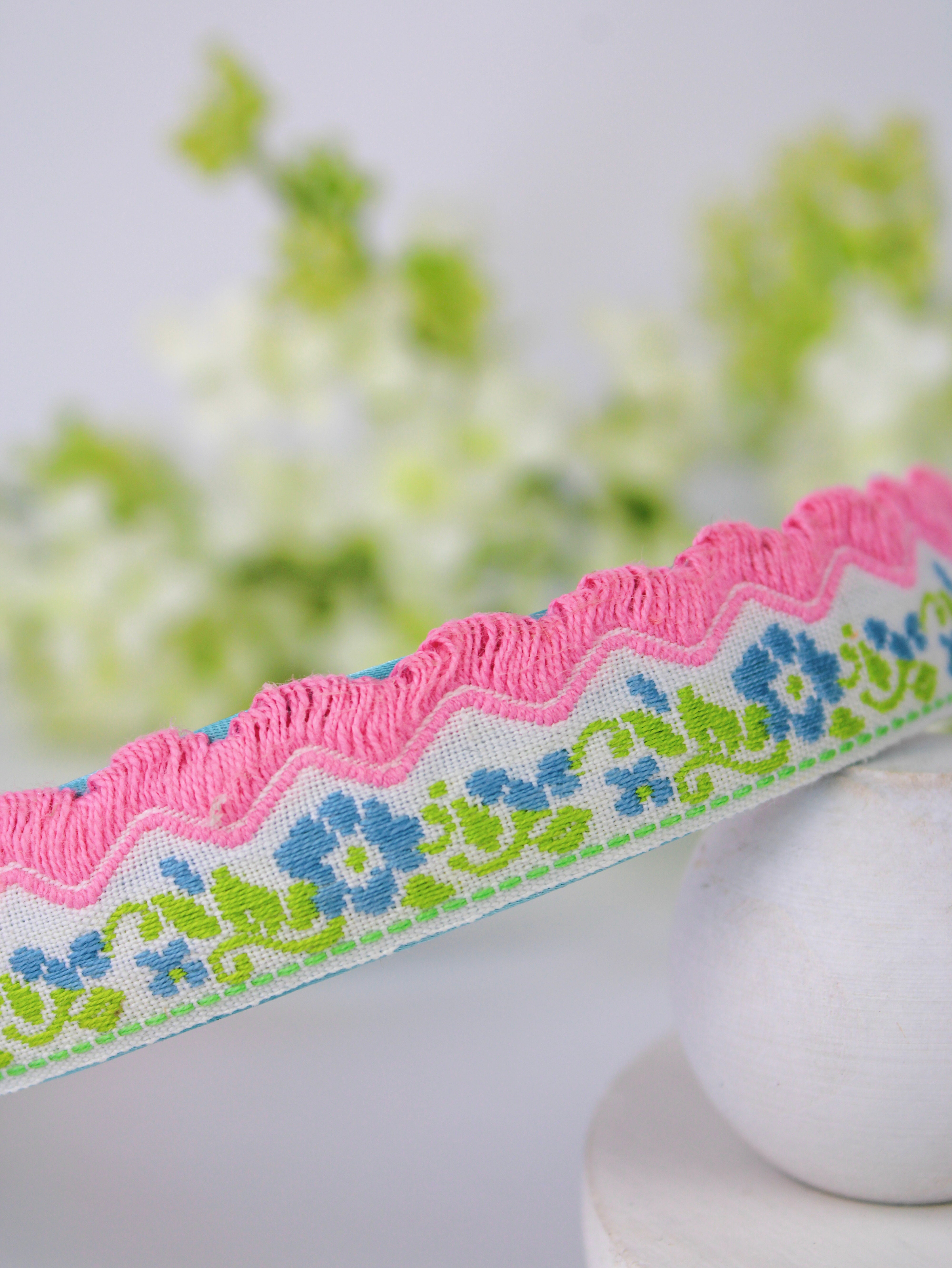 Contrary Mary's Garden Headband
