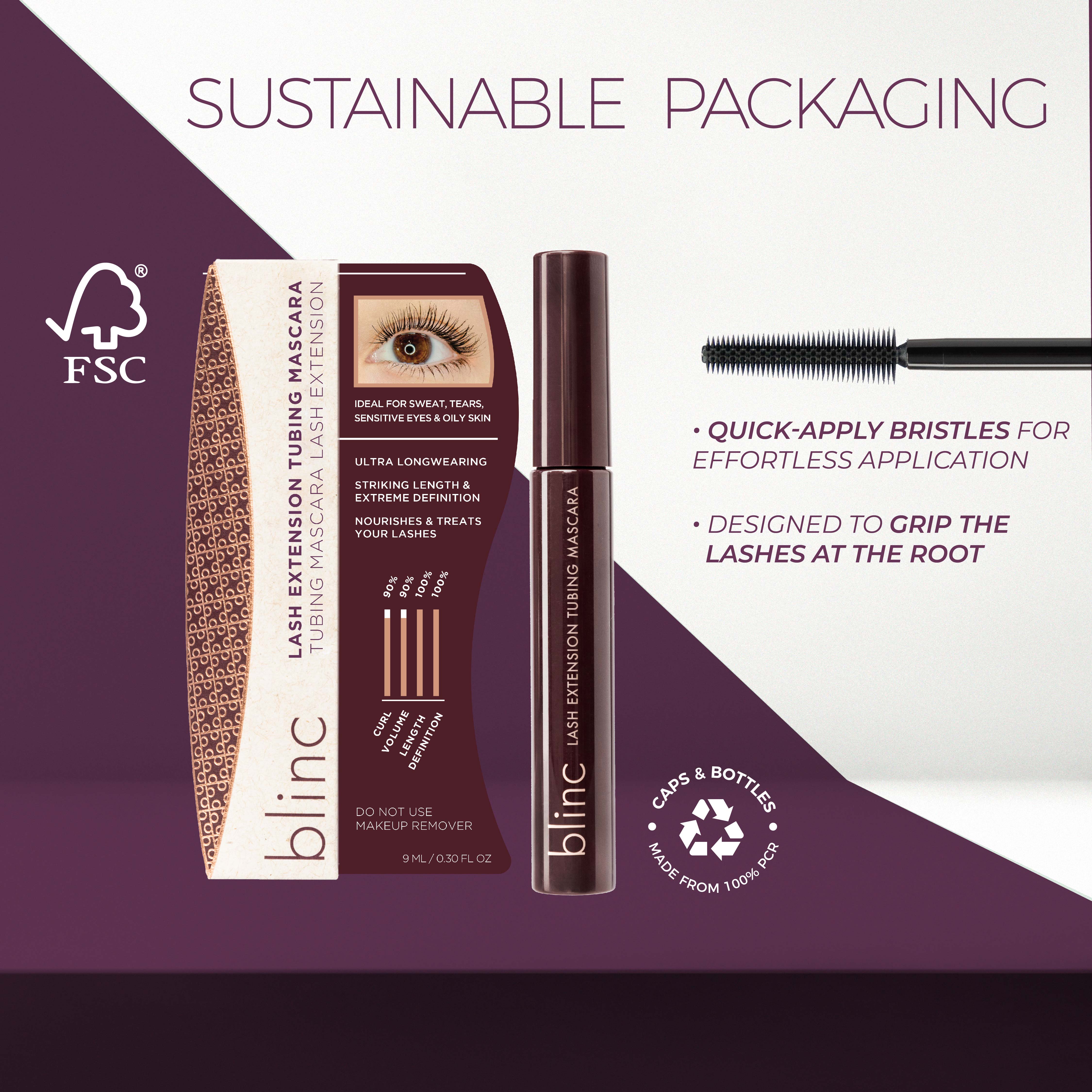 Lash Extension TUBING™ Mascara