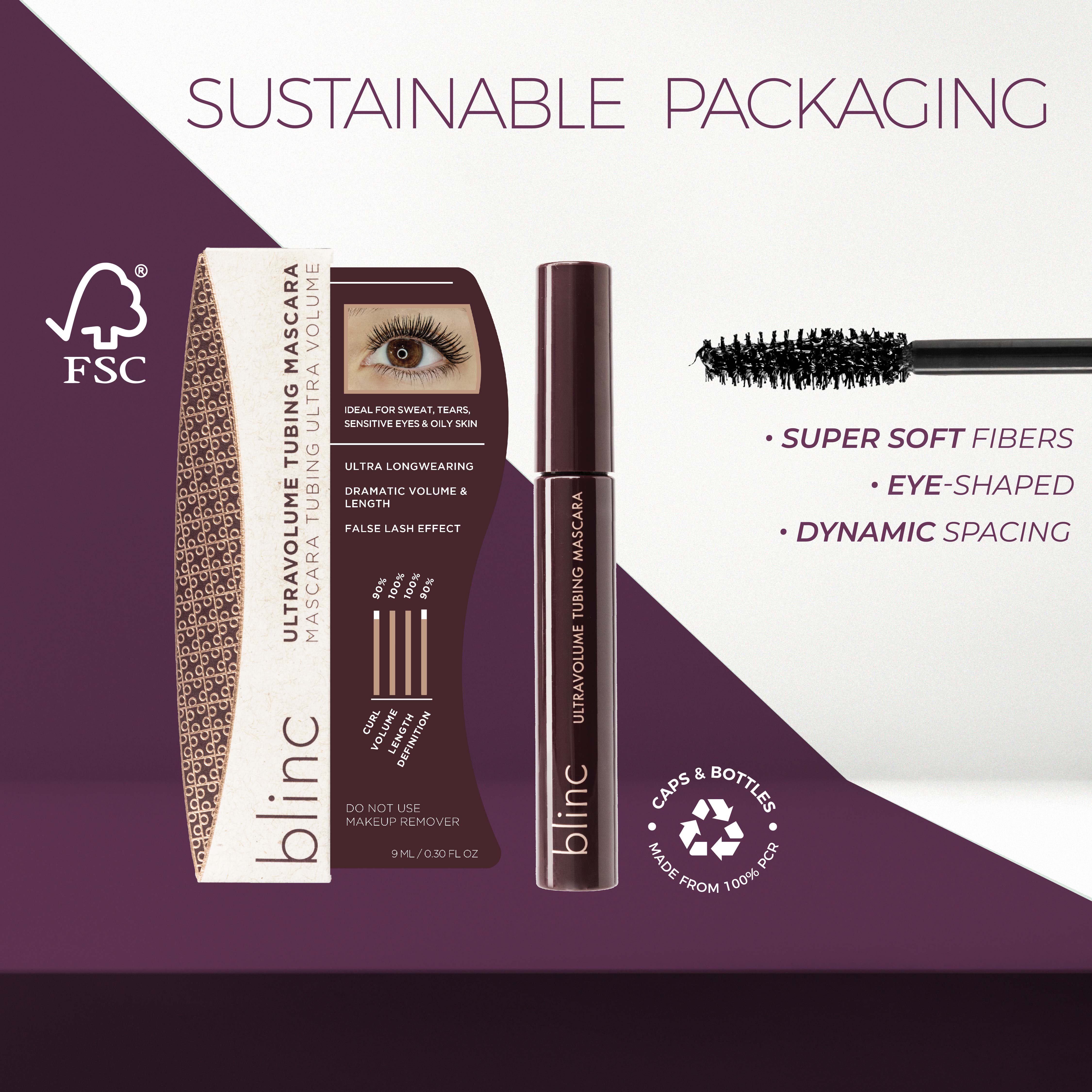 UltraVolume TUBING™ Mascara