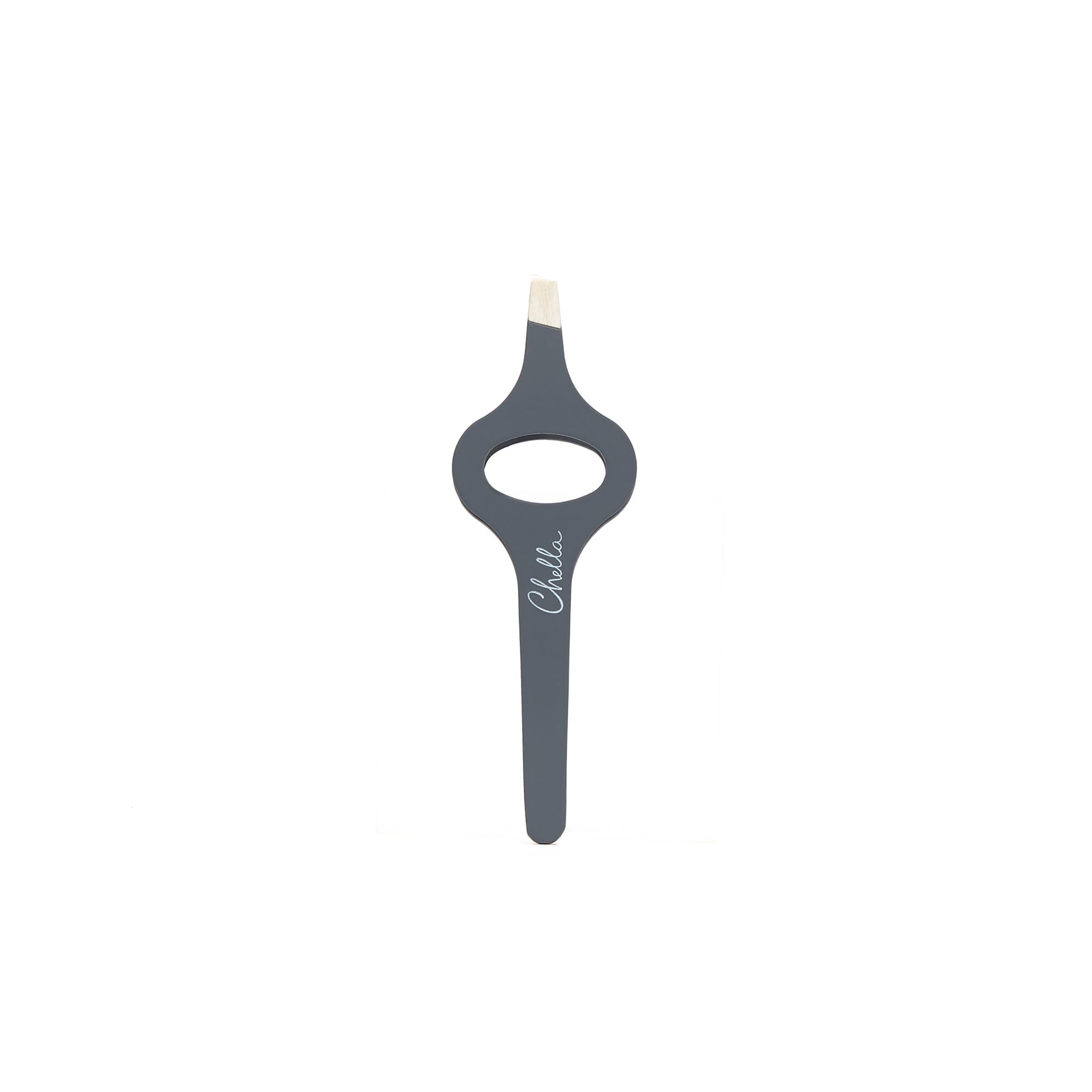 slanted tip tweezers