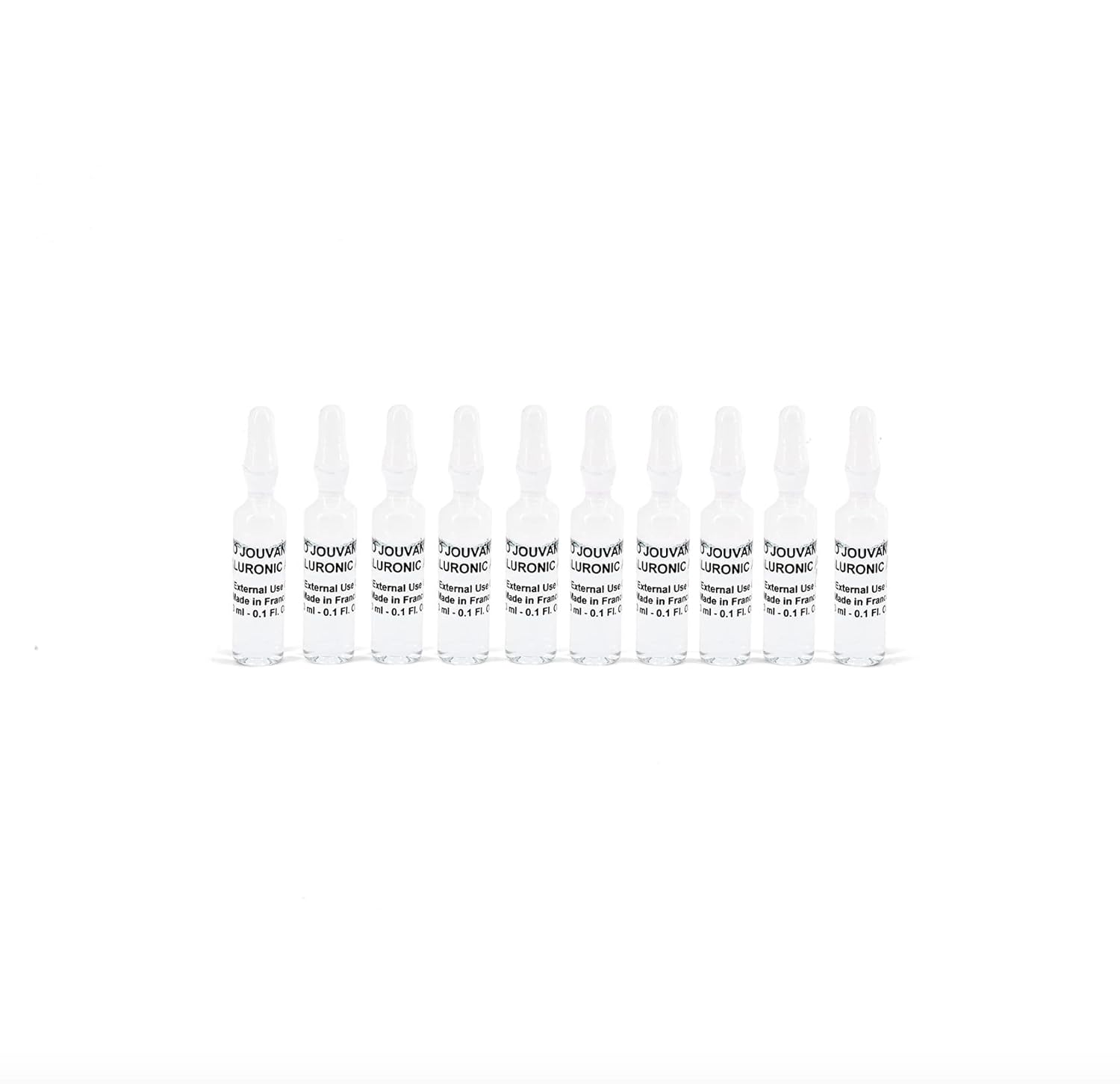 Hyaluronic Acid Ampoules