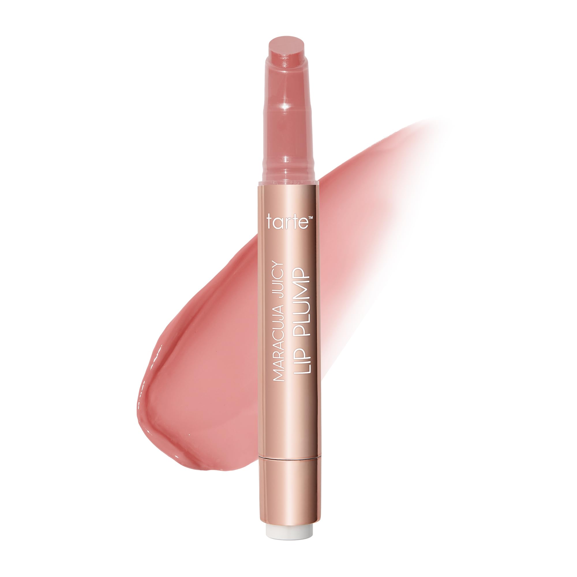tarte maracuja juicy lip plump - primrose (rosy pink)