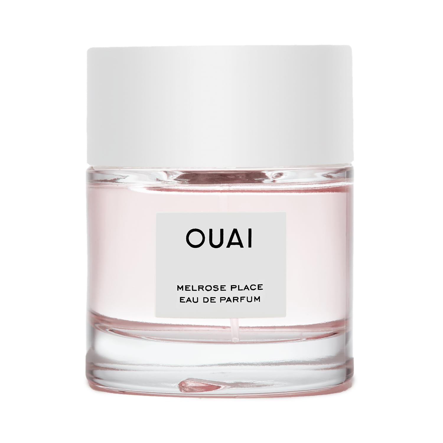 OUAI Dean Street Eau de Parfum - Elegant Womens Perfume for Everyday Wear - Fresh Floral Scent with Notes of Citrus, Apricot, Magnolia and Delicate Hints of Rose and Musk (1.7 Oz)