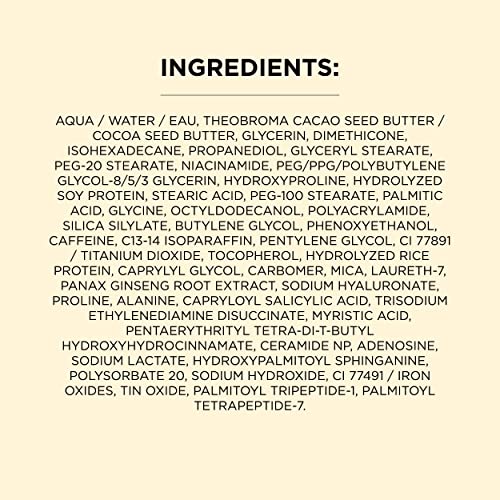 IT Cosmetics Confidence in an Eye Cream - Anti Aging Peptide Eye Cream for Dark Circles & Wrinkles, Lightweight 48HR Hydration, 2% Super Peptide Concentrate, Smooth & Brighten Undereye - 0.5 fl oz