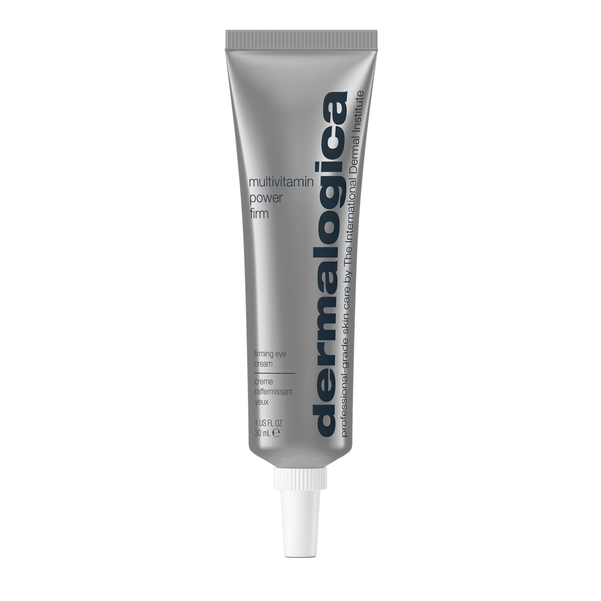Dermalogica Multivitamin Power Firm Eye Cream with Antioxidant Vitamins, Anti-Aging Wrinkle Firming Under Eye Treatment - Combat Visible Lines Around the Eye Area, 0.5 Oz