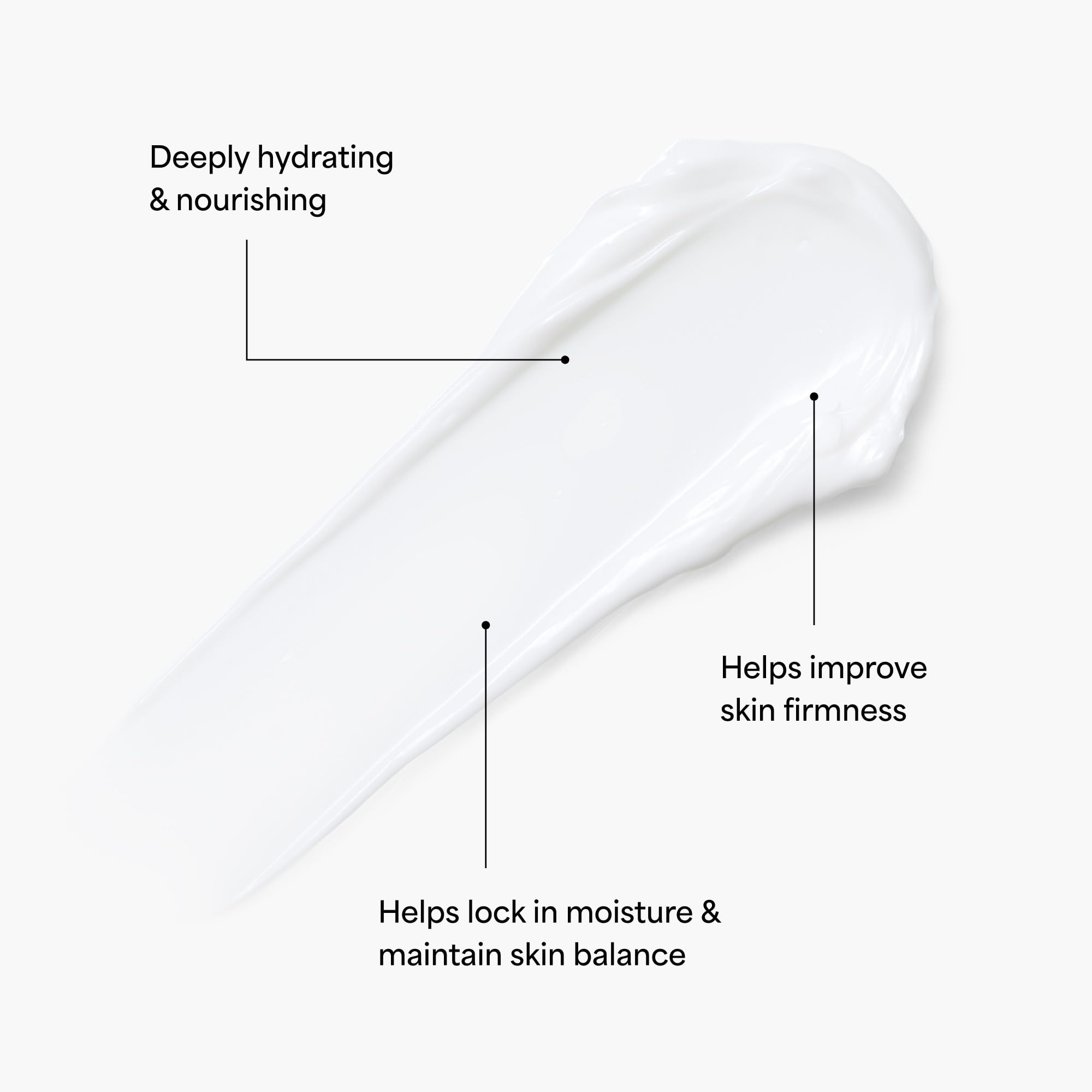 TULA Skin Care 24-7 Hydrating Day & Night Cream - Nourishing Moisturizer for Face, Maintain Skin Balance & Improve Skin Smoothness, Contains Watermelon & Apple Extract