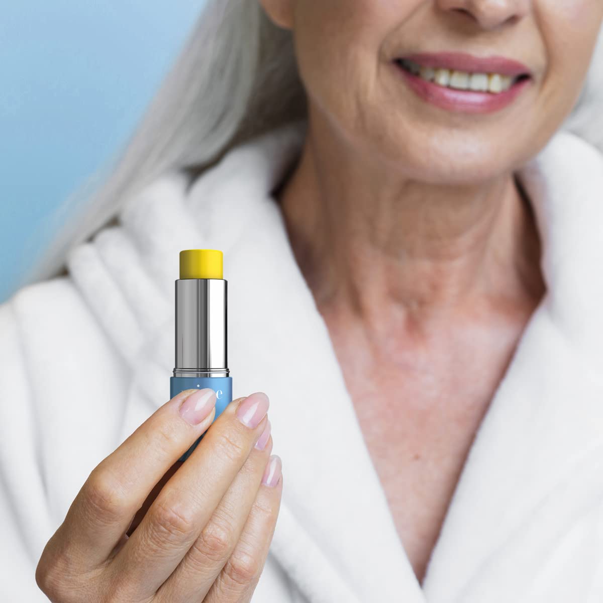 Prime Prometics PrimeWand Nourish – Stunning & Natural Pro-Age Makeup Moisturizing Makeup Stick for Mature Women – Silky Feel, Non-sticky Hydration (Nourish)