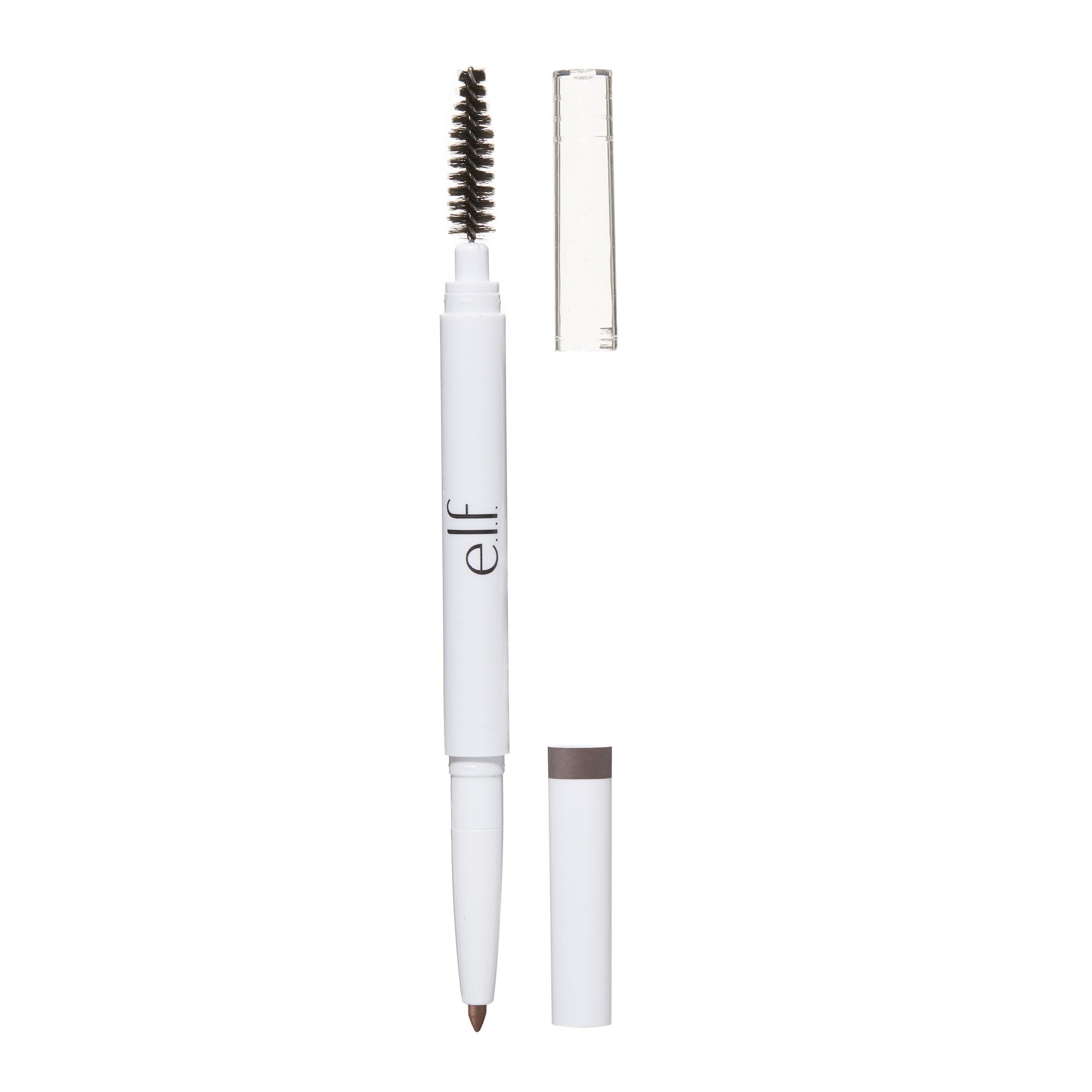e.l.f. Instant Lift Brow Pencil, Dual-Sided, Precise, Fine Tip, Shapes, Defines, Fills Brows, Contours, Combs, Tames, Blonde, 0.006 Oz