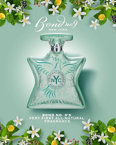 Bond No. 9 Scent of Peace Unisex Eau De Parfum Spray 3.4 Oz