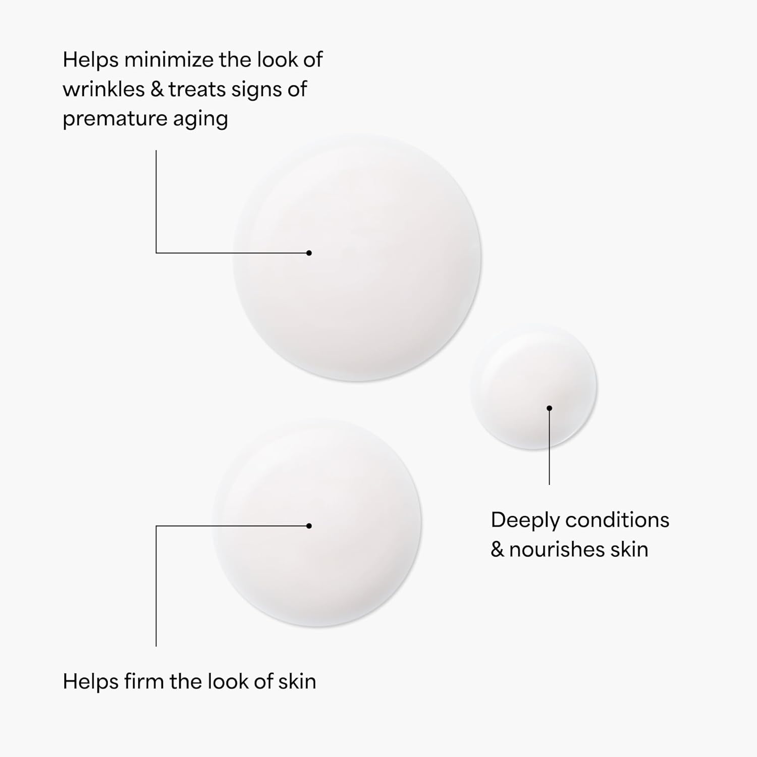 TULA Skin Care Wrinkle Treatment Drops - Retinol Alternative Serum, Anti-Aging, Minimizes Wrinkles, Contains Bakuchiol, Alfalfa Sprouts, and Stevia, 0.98 oz.