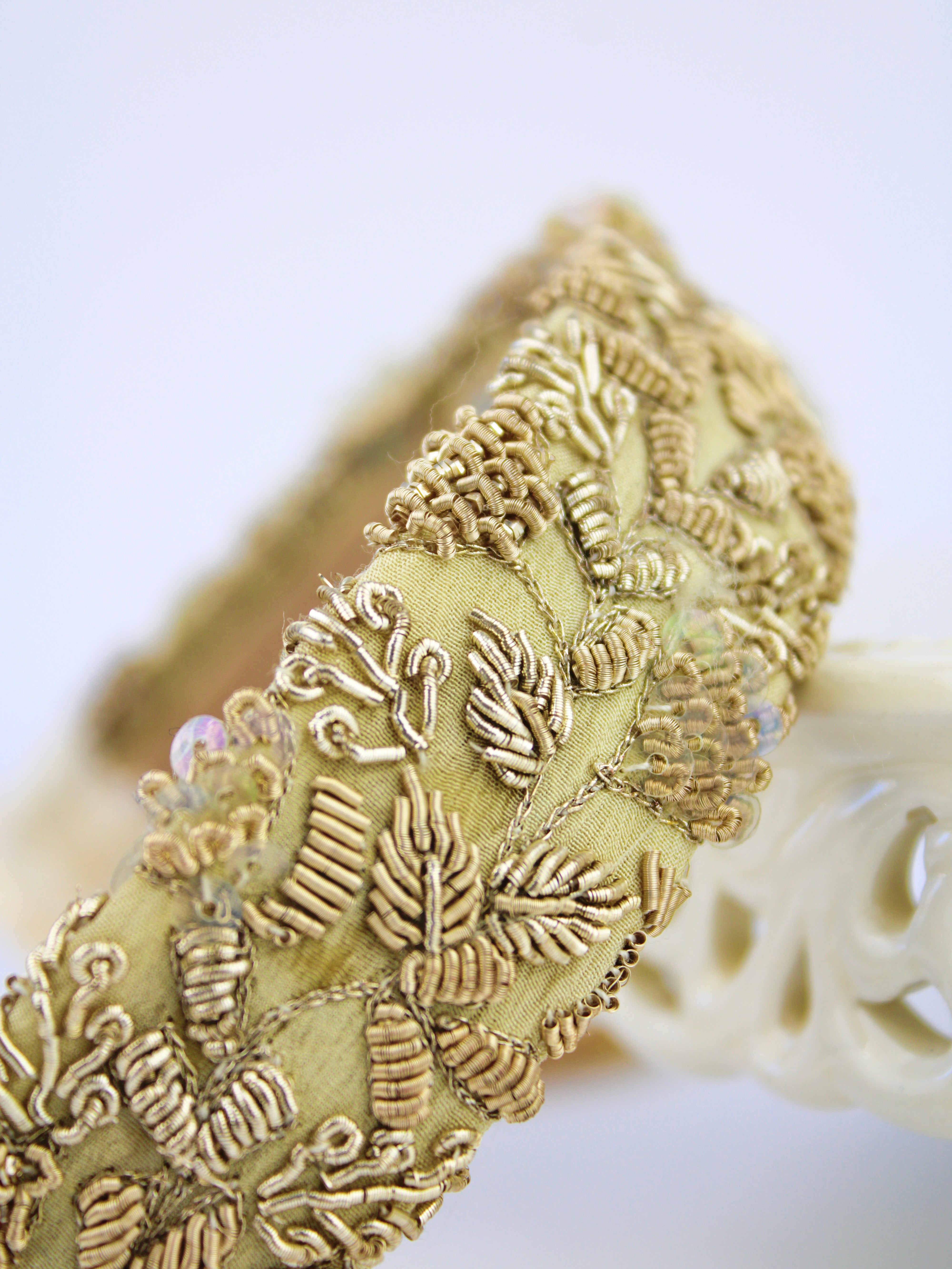 Ophelia Filigree Headband